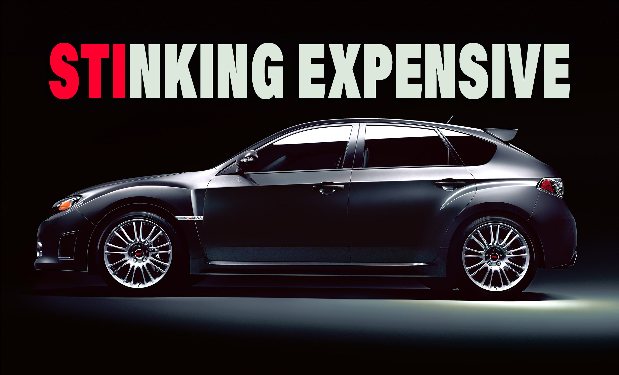 2009 Subaru WRX STi Owner Hit With Staggering CA$17,000 Deferred Service  Quote | Carscoops, image size:2450x1484