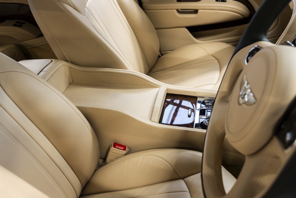 Bespoke Mulsanne