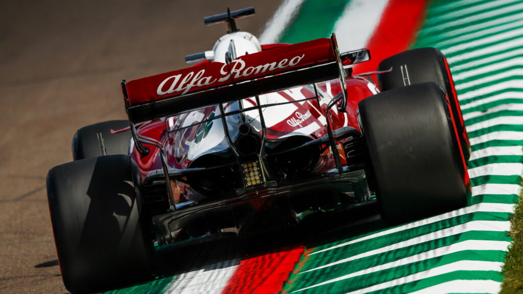  Alfa Romeo Says Goodbye To F1 At This Weekend’s Abu Dhabi Grand Prix
