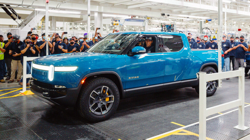  Rivian CEO RJ Scaringe Takes Over Product Oversight From Nick Kalayjian
