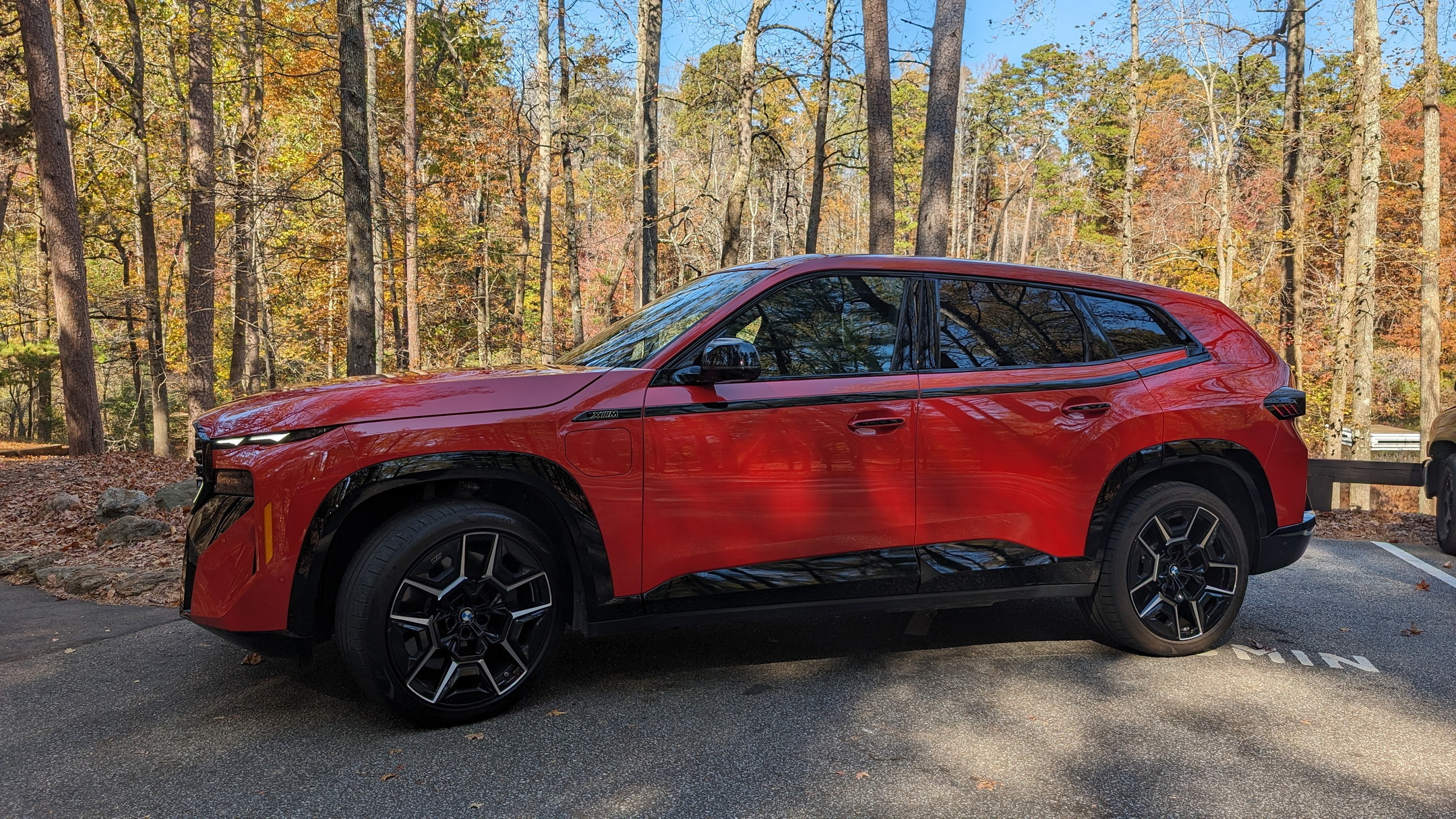 2023 BMW XM 10 Stephen Rivers for Carscoops