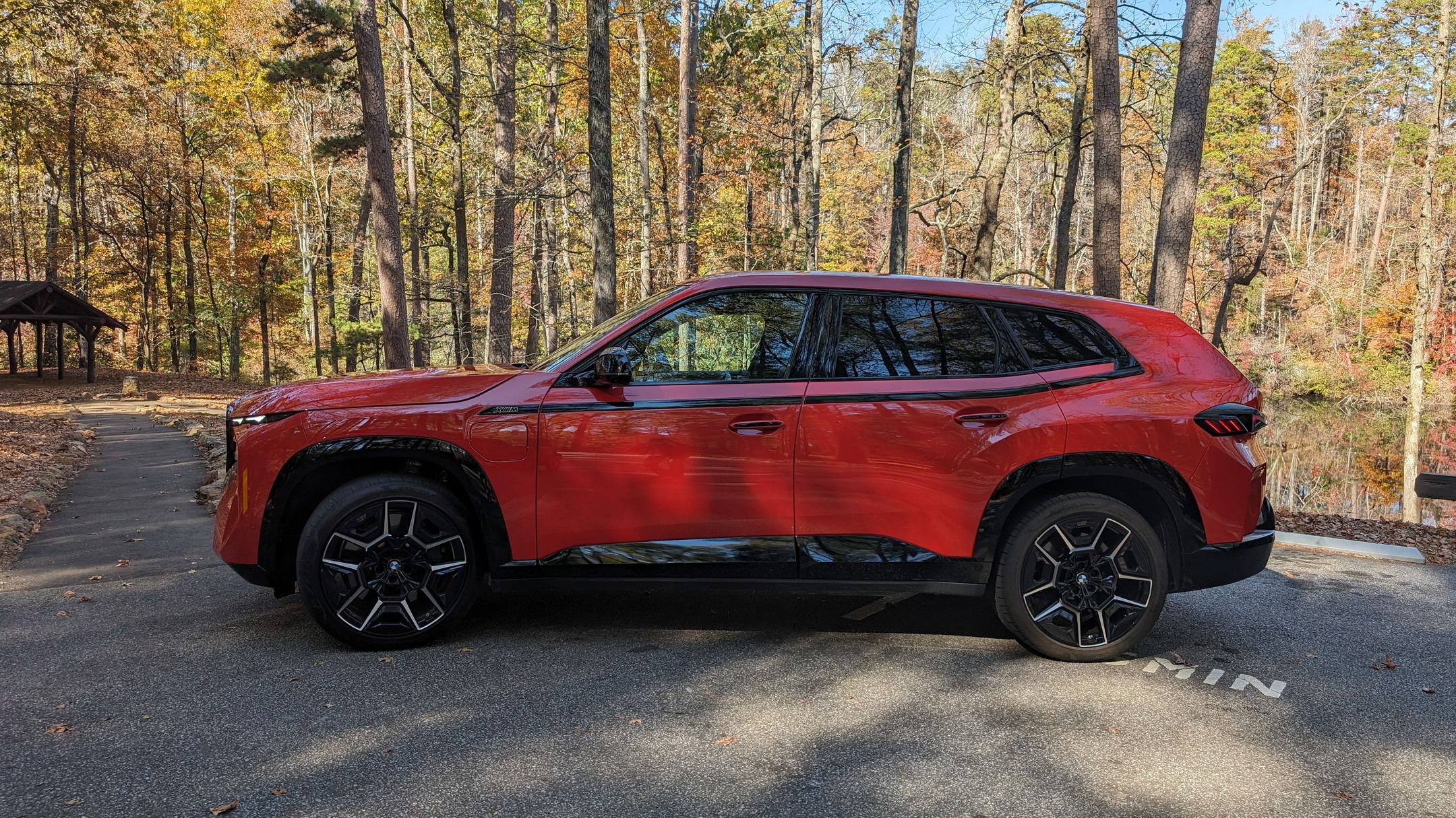 2023 BMW XM 11 Stephen Rivers for Carscoops
