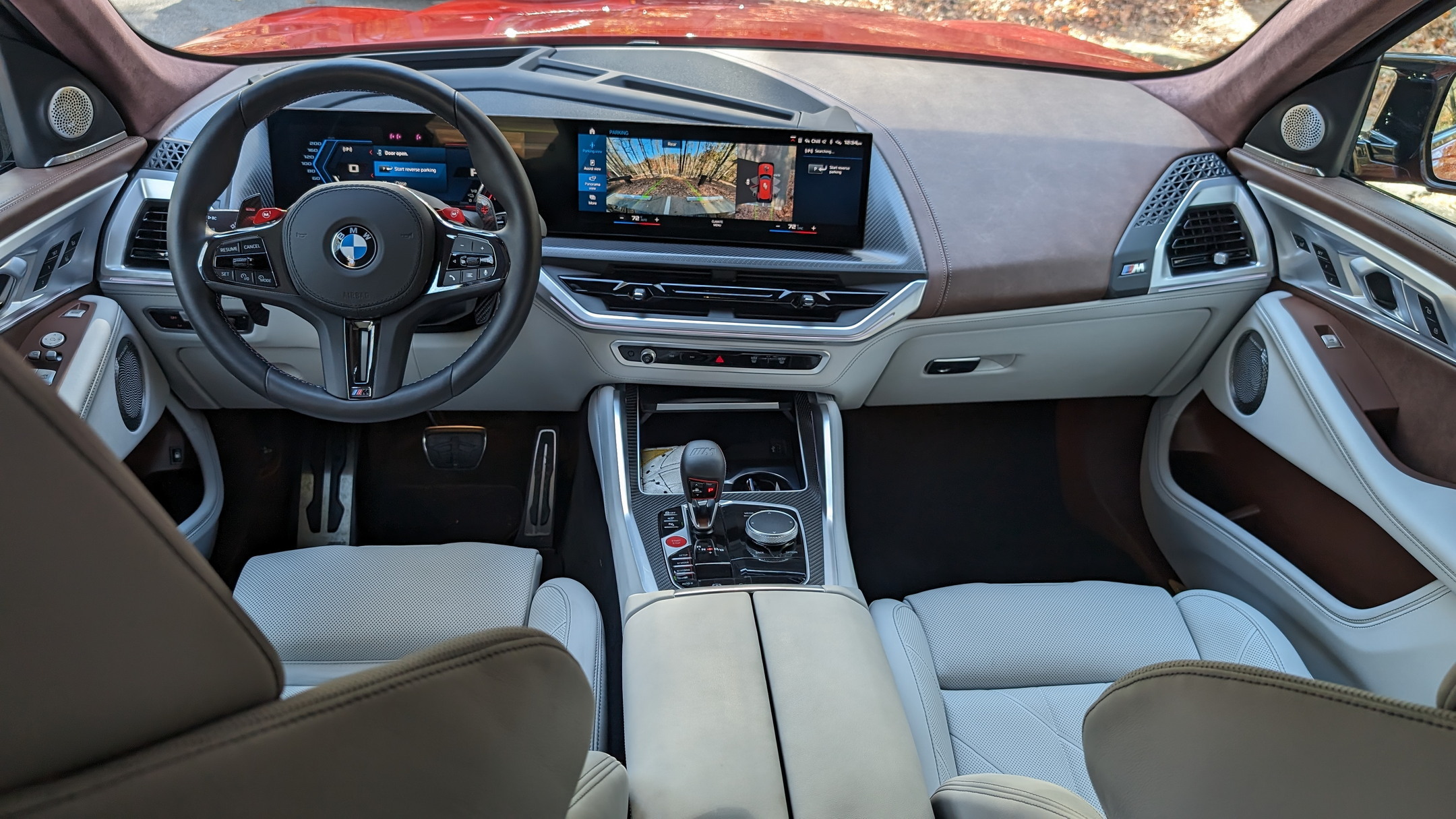 2023 BMW XM 28 Stephen Rivers for Carscoops
