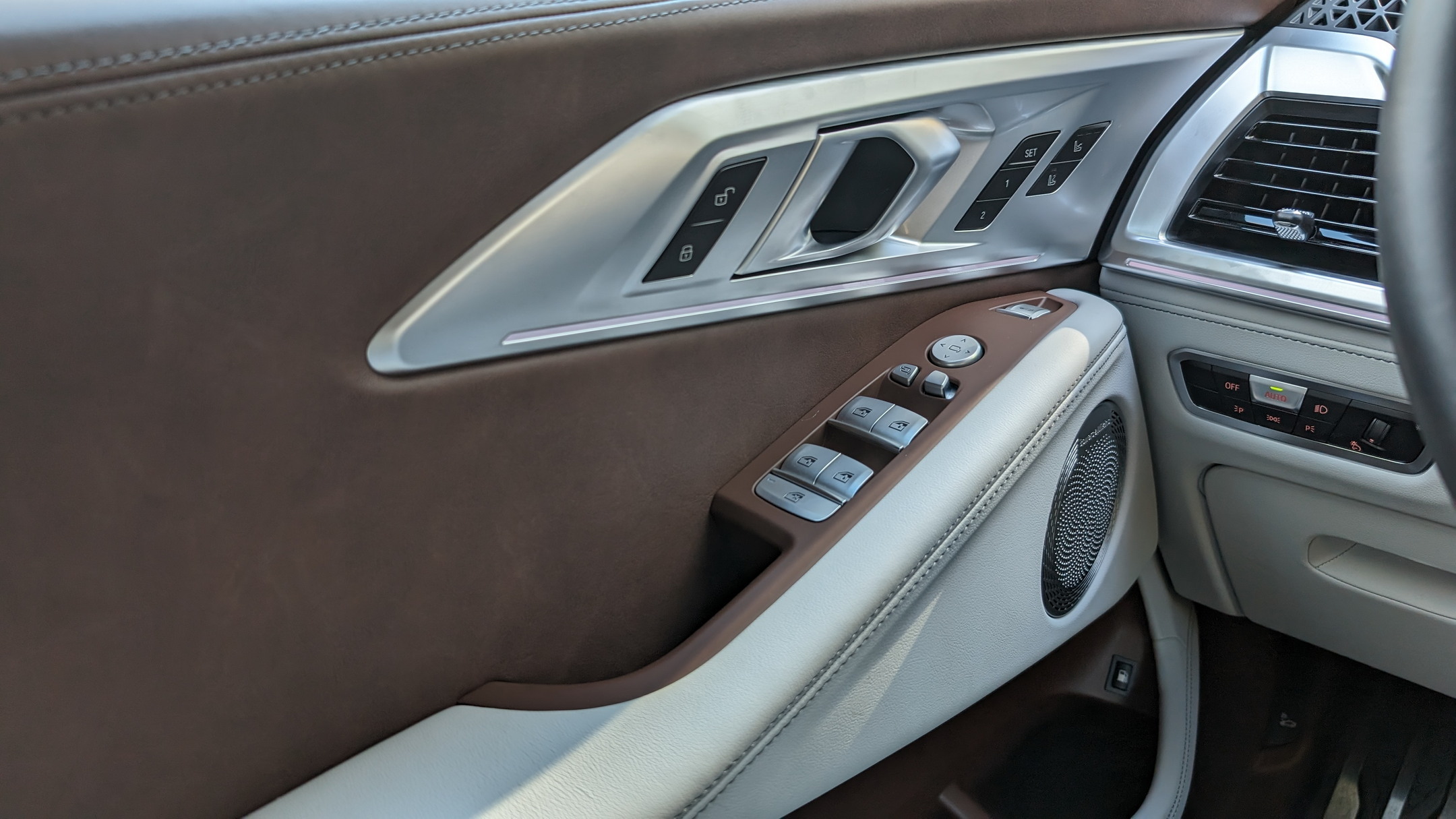 2023 BMW XM 34 Stephen Rivers for Carscoops