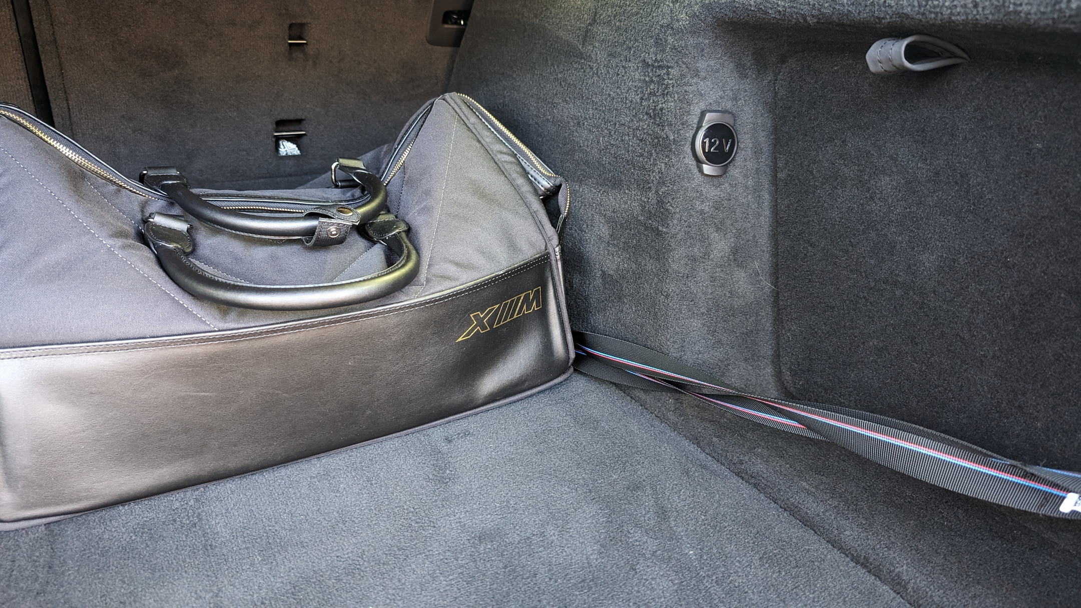 2023 BMW XM 37 Stephen Rivers for Carscoops