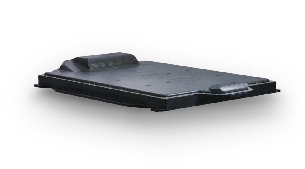 Innovative EV Battery 