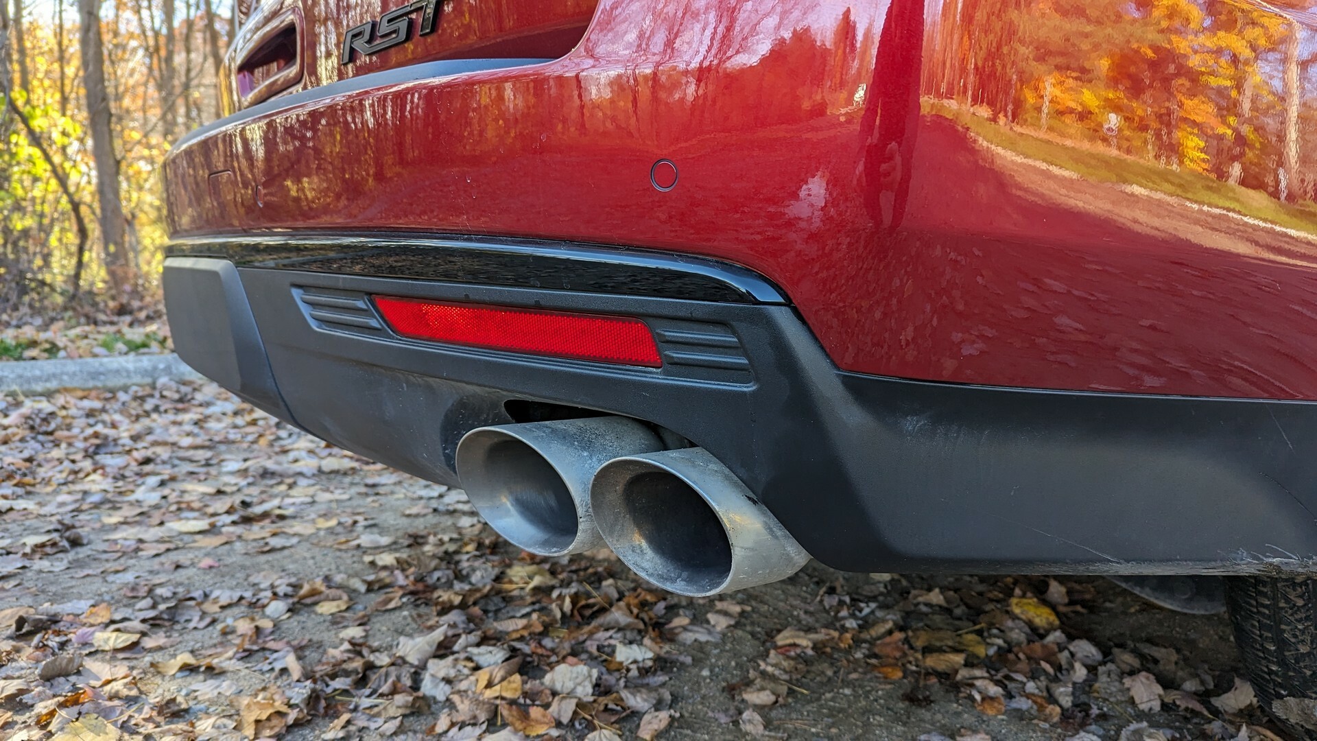 2023 Chevrolet Tahoe RST Performance Edition MG CarScoops 1105 101