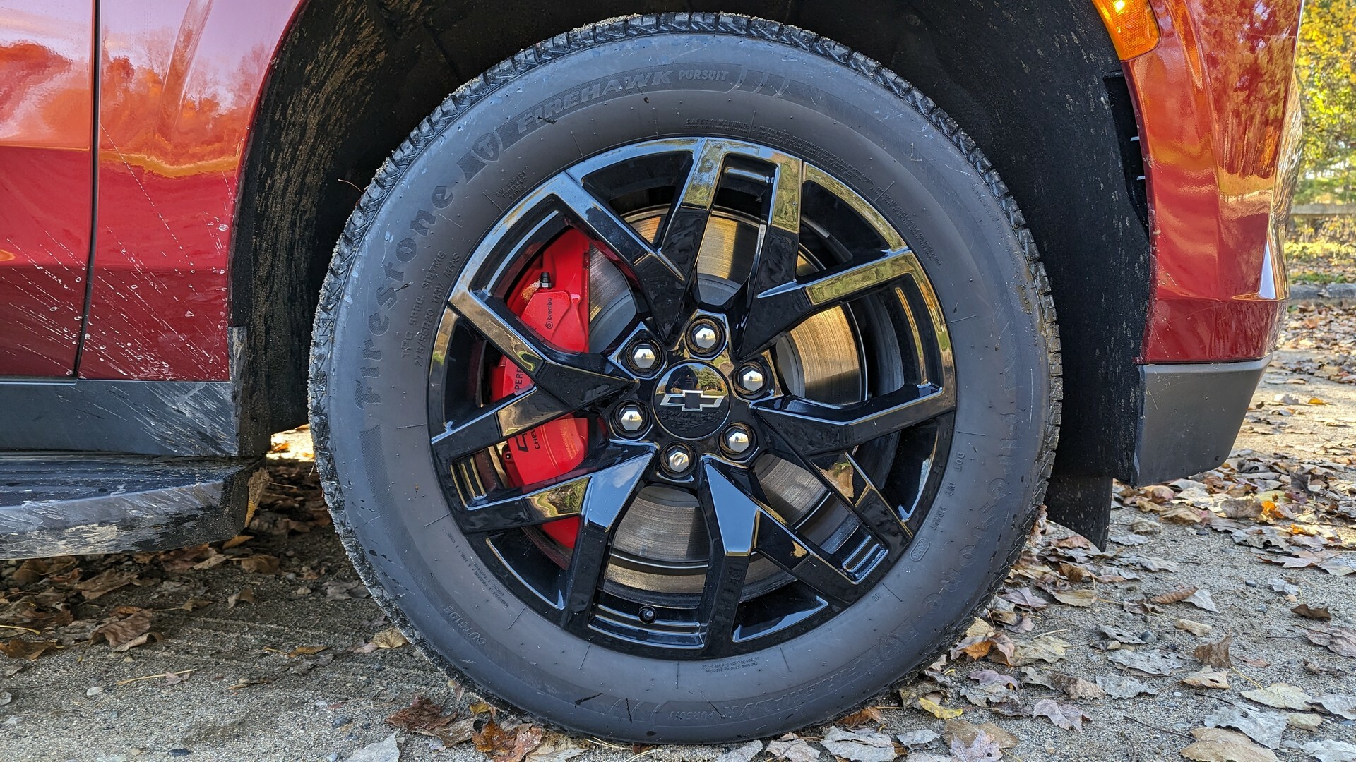 2023 Chevrolet Tahoe RST Performance Edition MG CarScoops 1105 105