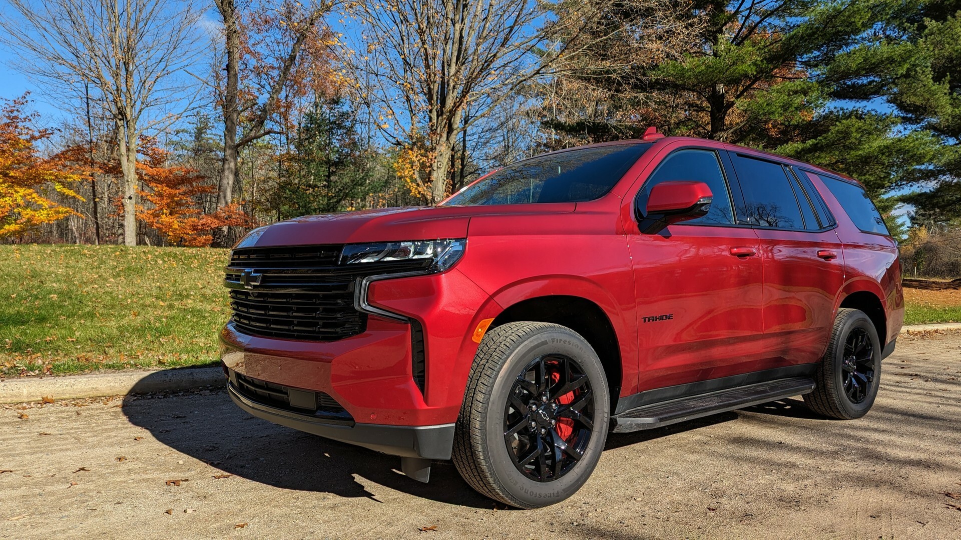 2023 Chevrolet Tahoe RST Performance Edition MG CarScoops 1105 108