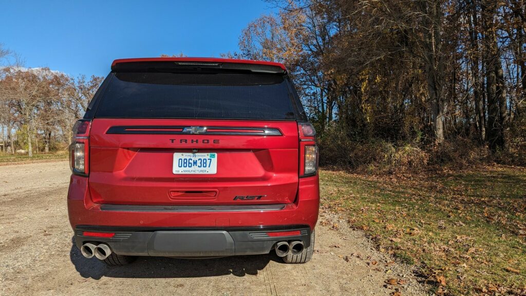  Review: The 2023 Chevy Tahoe RST Performance Edition Is No SS, But That’s OK