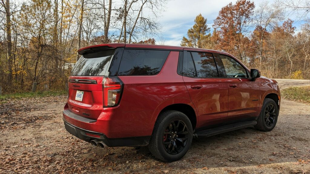  Review: The 2023 Chevy Tahoe RST Performance Edition Is No SS, But That’s OK