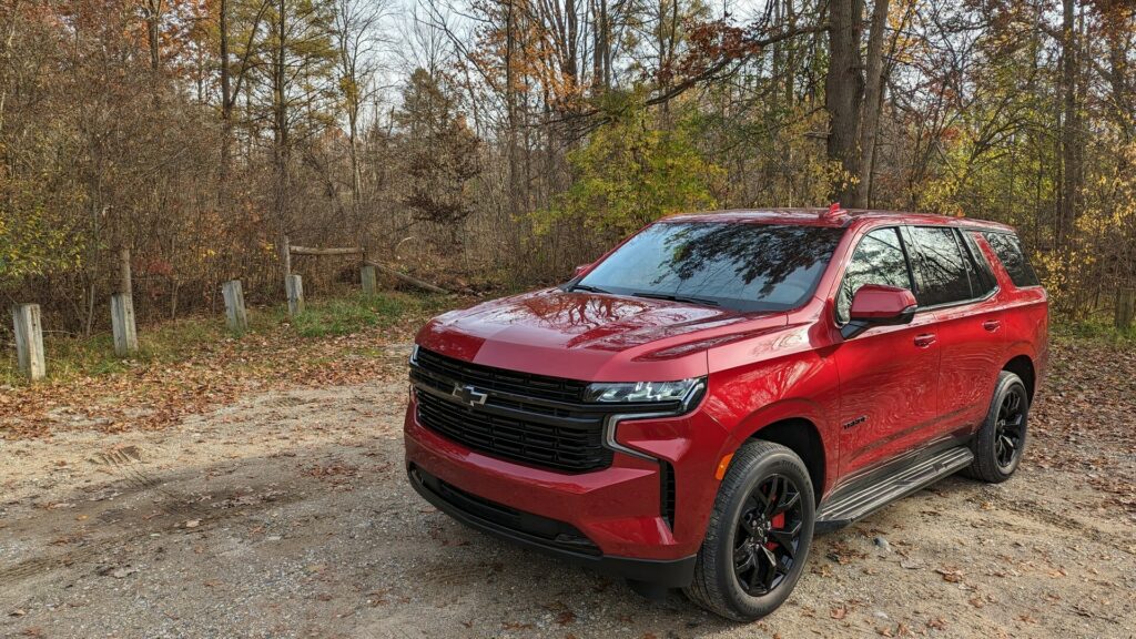  Review: The 2023 Chevy Tahoe RST Performance Edition Is No SS, But That’s OK