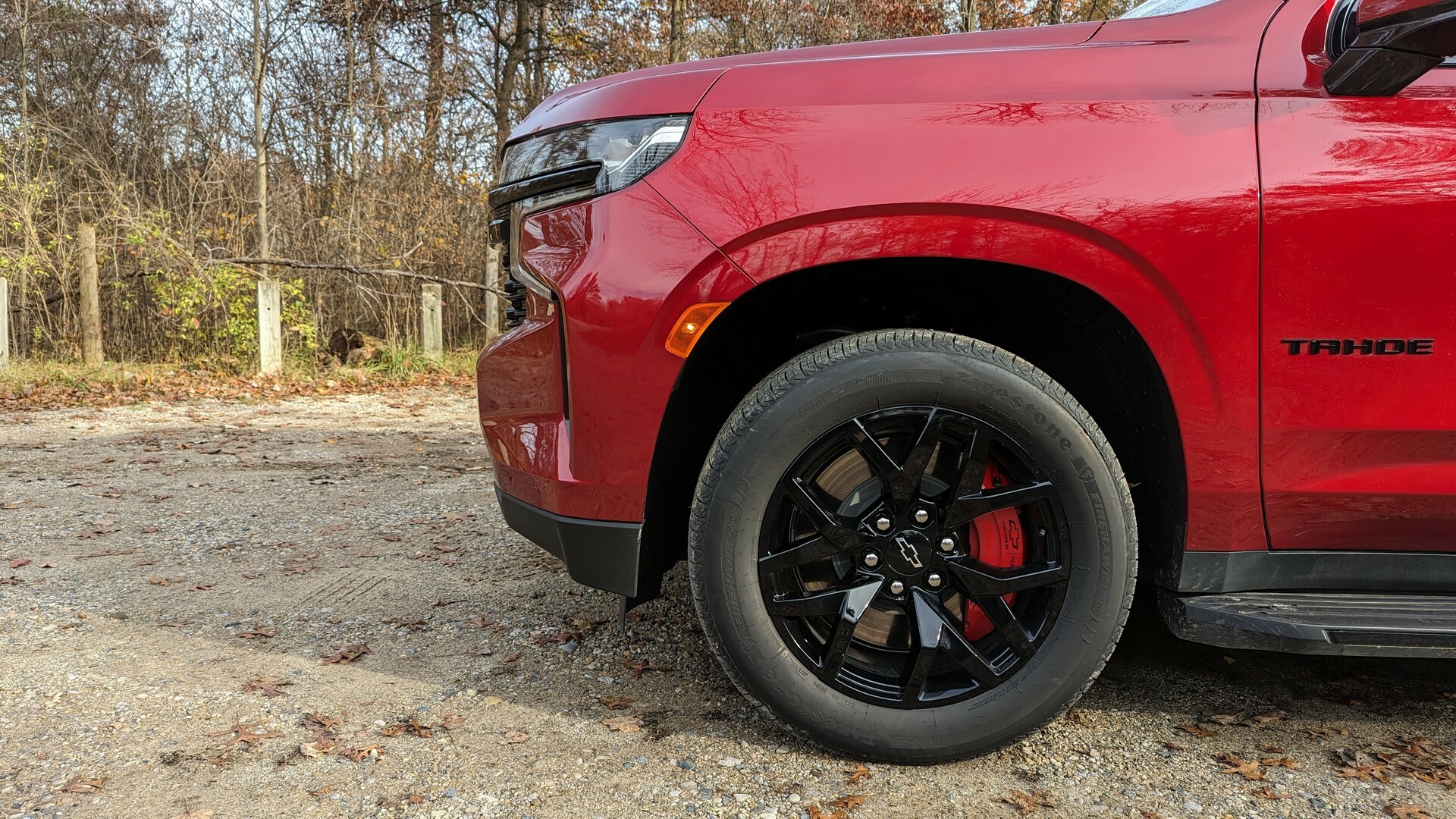 2023 Chevrolet Tahoe RST Performance Edition MG CarScoops 1105 132