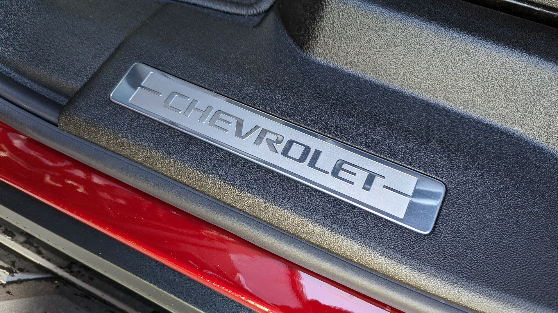 2023 Chevrolet Tahoe RST Performance Edition MG CarScoops 1105 200
