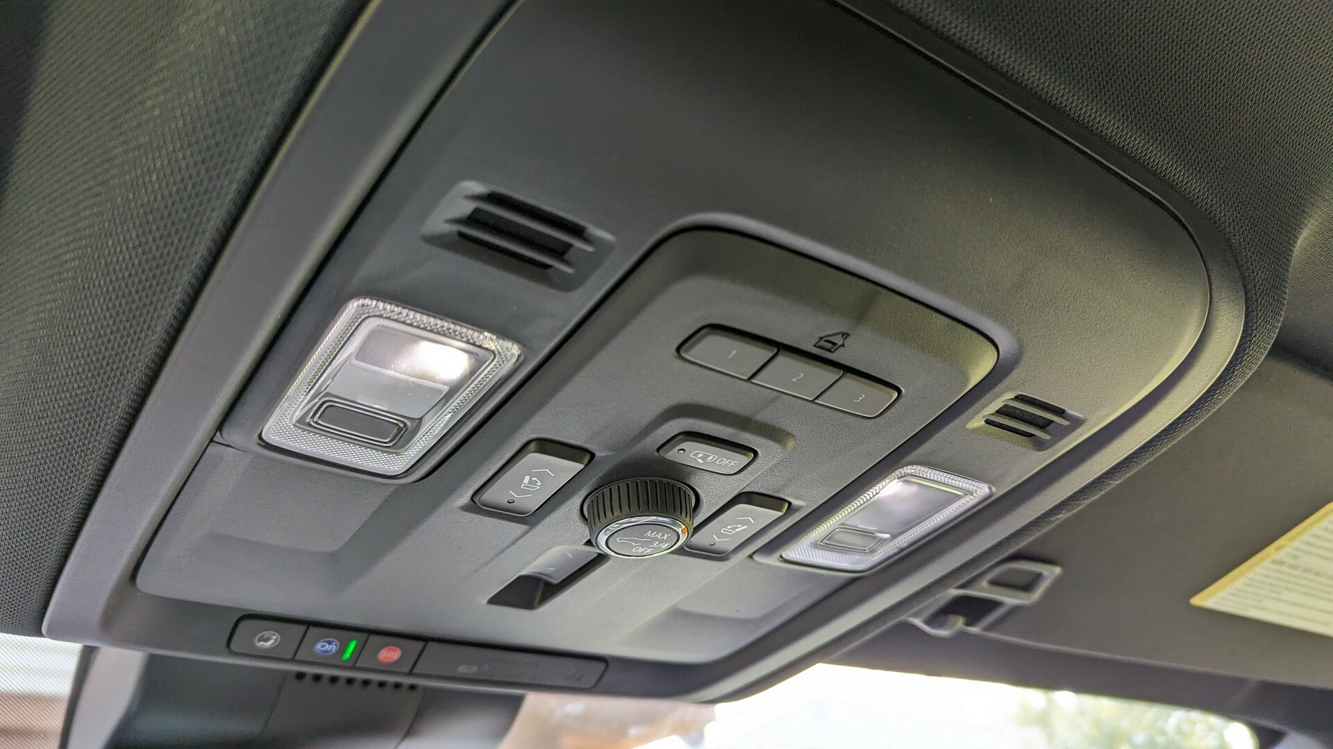 2023 Chevrolet Tahoe RST Performance Edition MG CarScoops 1105 203