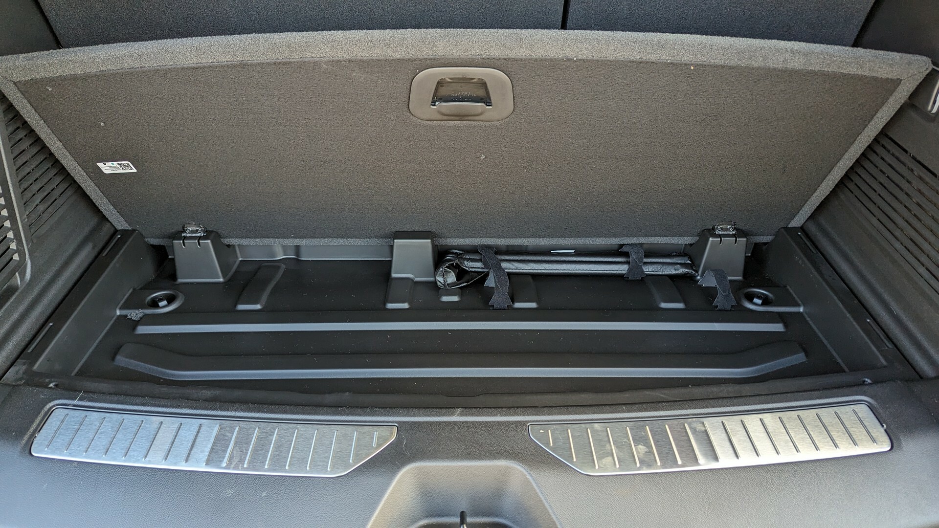 2023 Chevrolet Tahoe RST Performance Edition MG CarScoops 1105 209