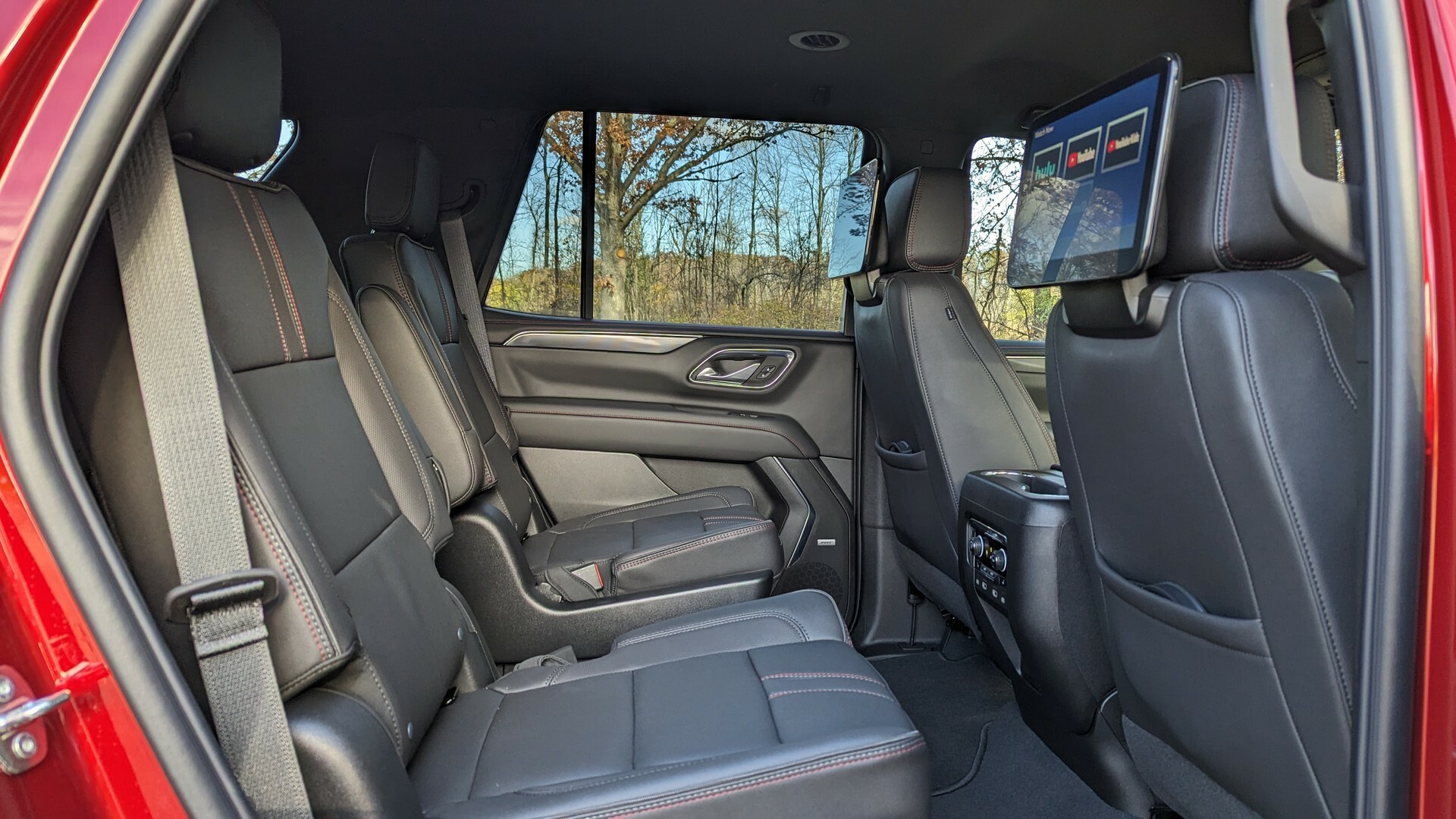 2023 Chevrolet Tahoe RST Performance Edition MG CarScoops 1105 216