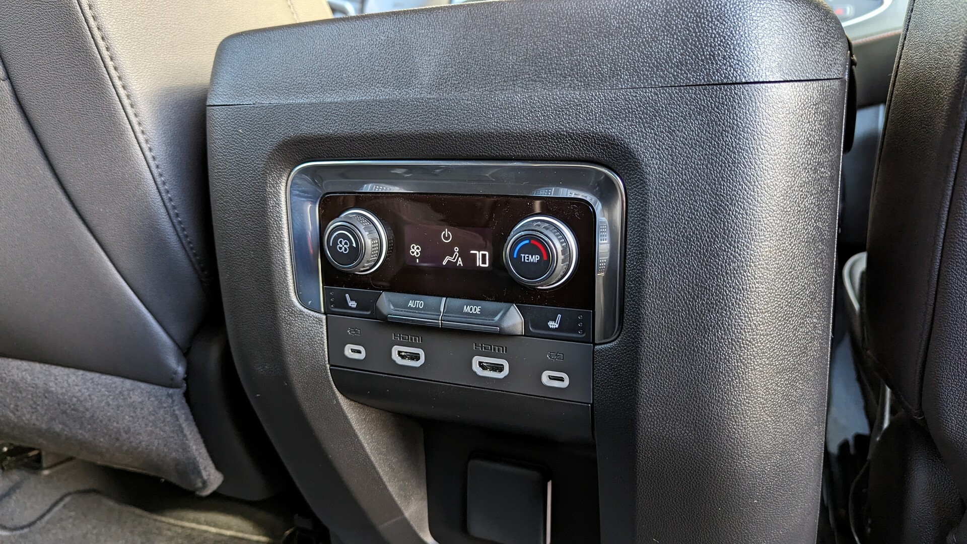 2023 Chevrolet Tahoe RST Performance Edition MG CarScoops 1105 219
