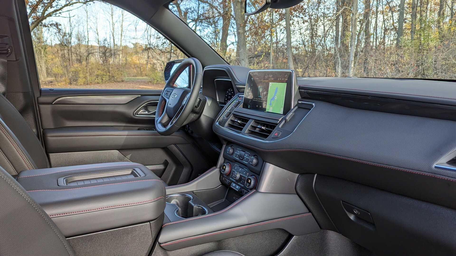 2023 Chevrolet Tahoe RST Performance Edition MG CarScoops 1105 225