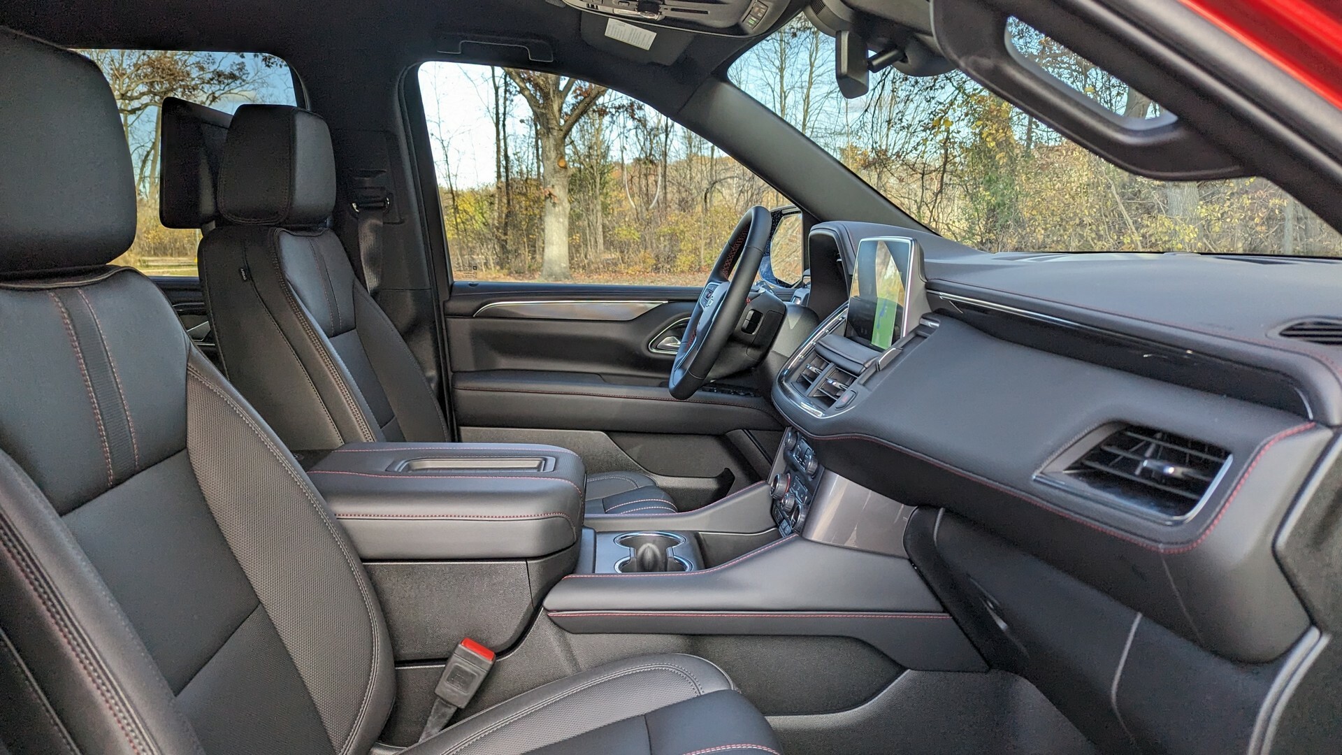 2023 Chevrolet Tahoe RST Performance Edition MG CarScoops 1105 226