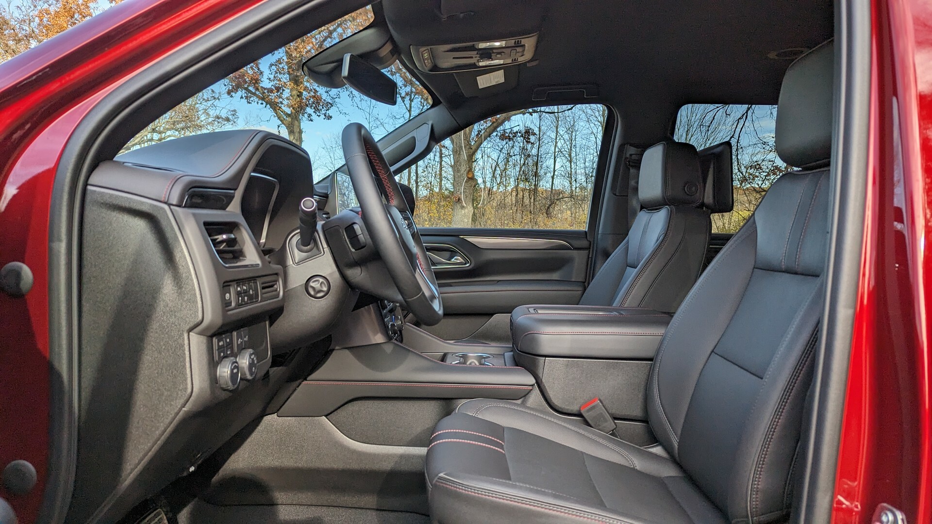 2023 Chevrolet Tahoe RST Performance Edition MG CarScoops 1105 229