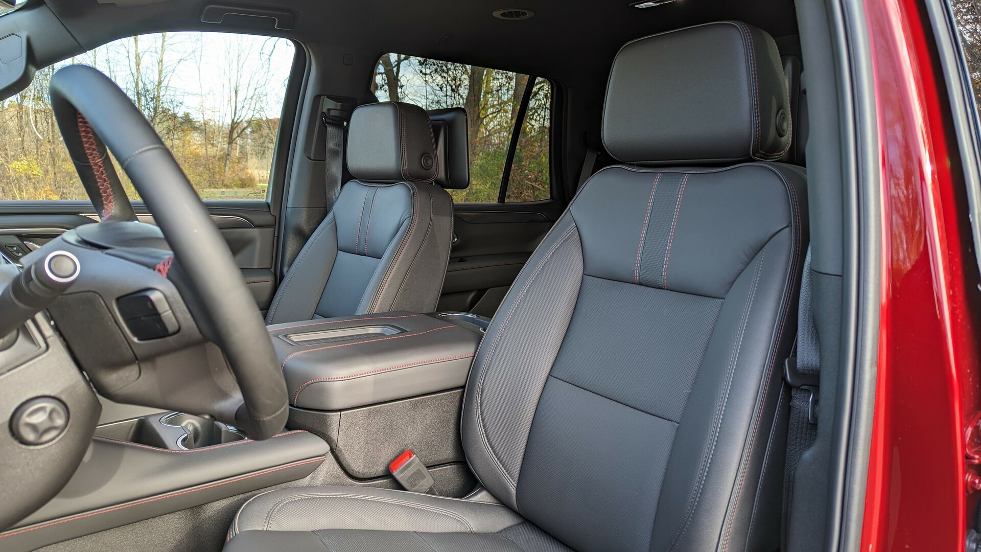 2023 Chevrolet Tahoe RST Performance Edition MG CarScoops 1105 230
