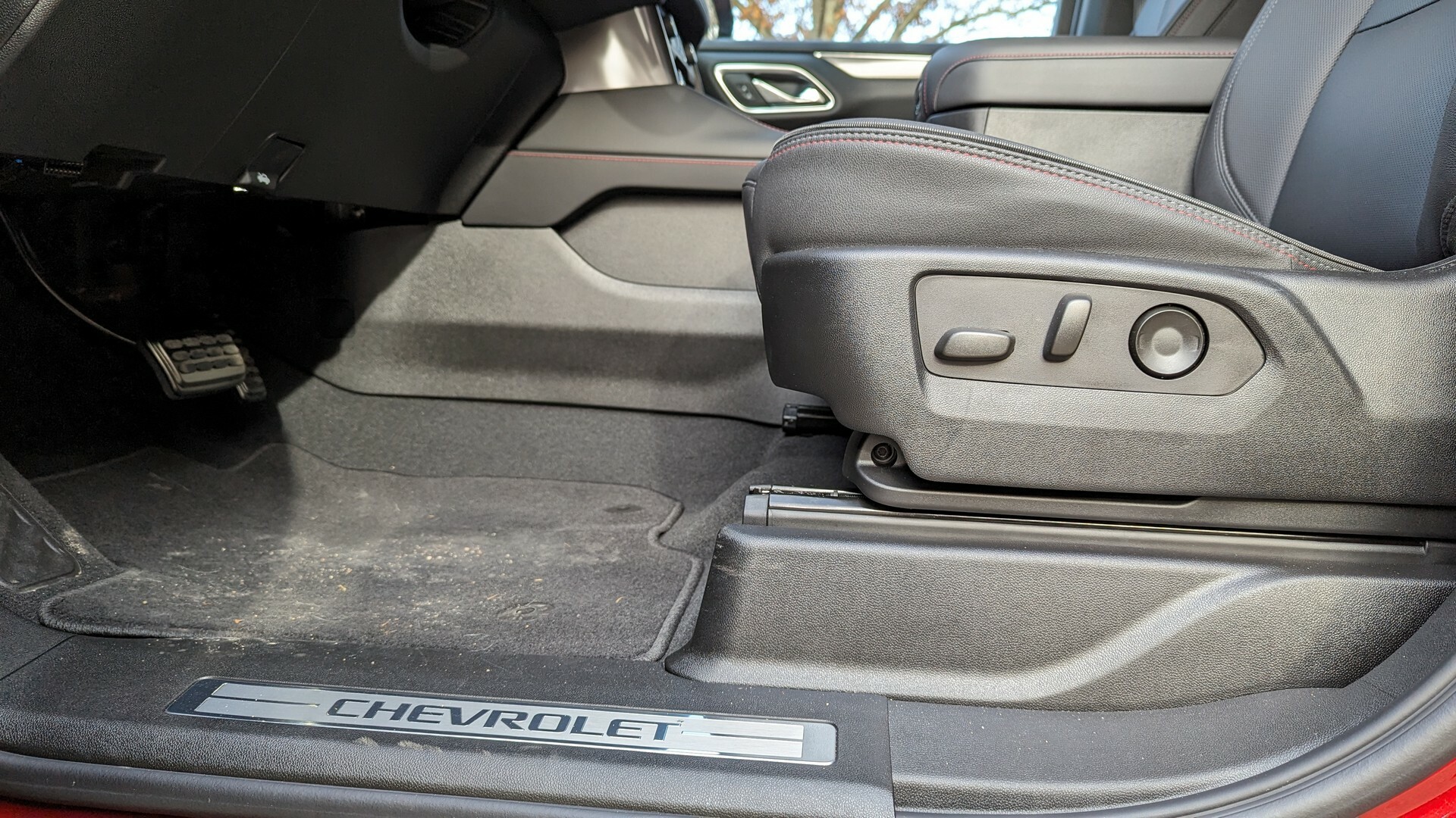 2023 Chevrolet Tahoe RST Performance Edition MG CarScoops 1105 231