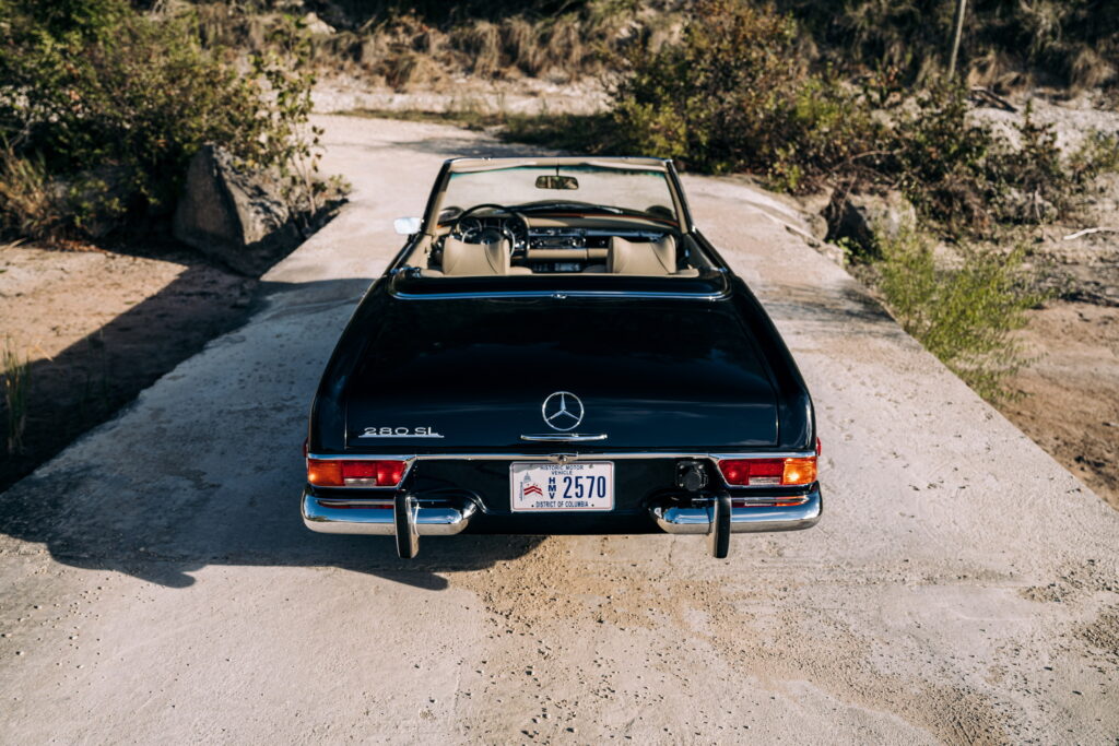 Mercedes 280SL
