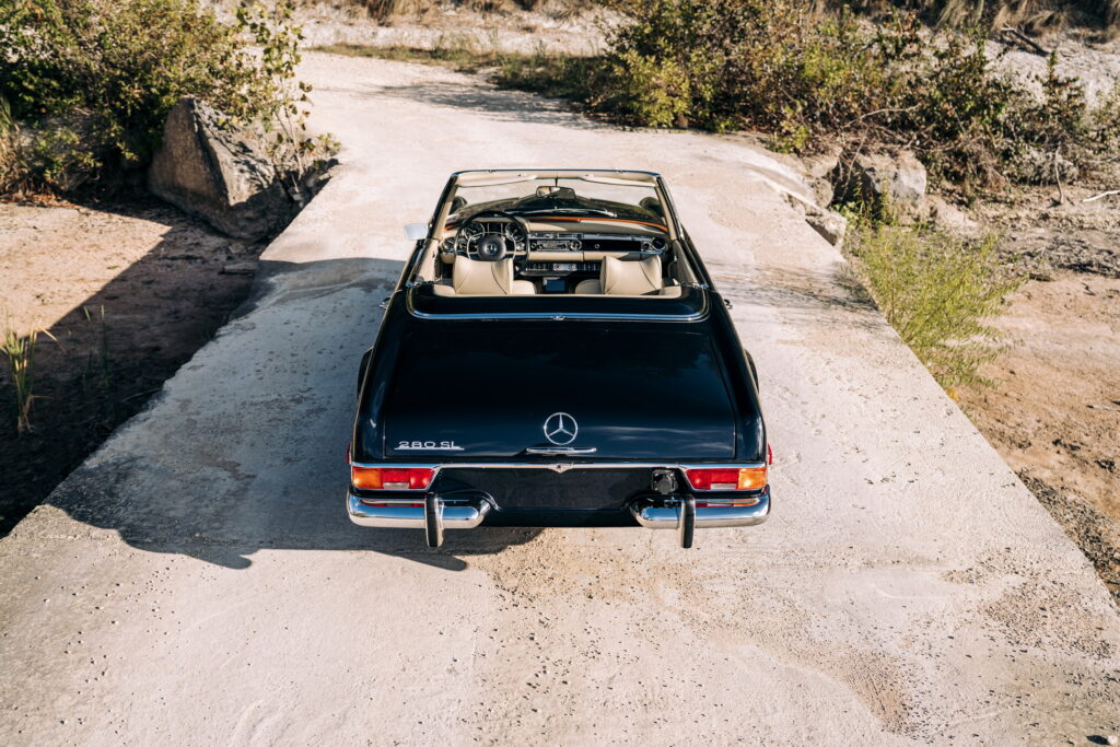 Mercedes 280SL