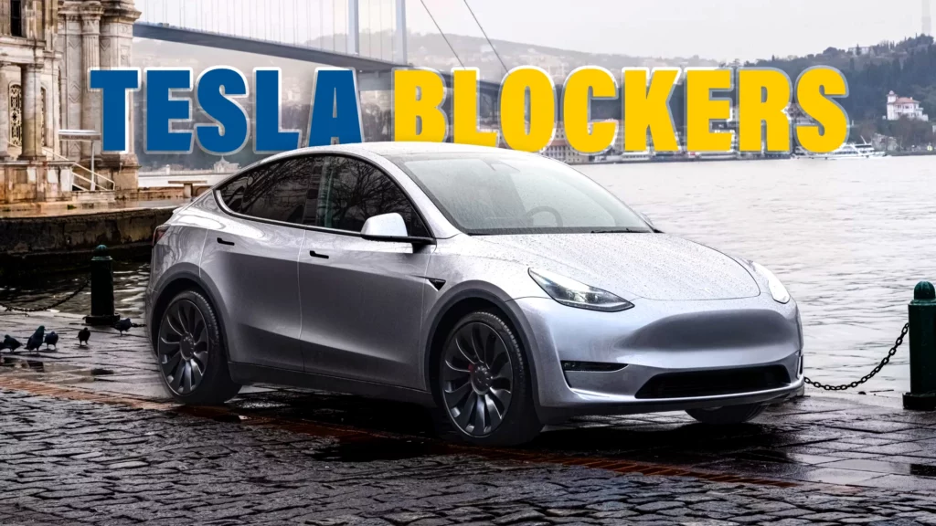  Swedish Union Threatens To Block Tesla Deliveries From Ports