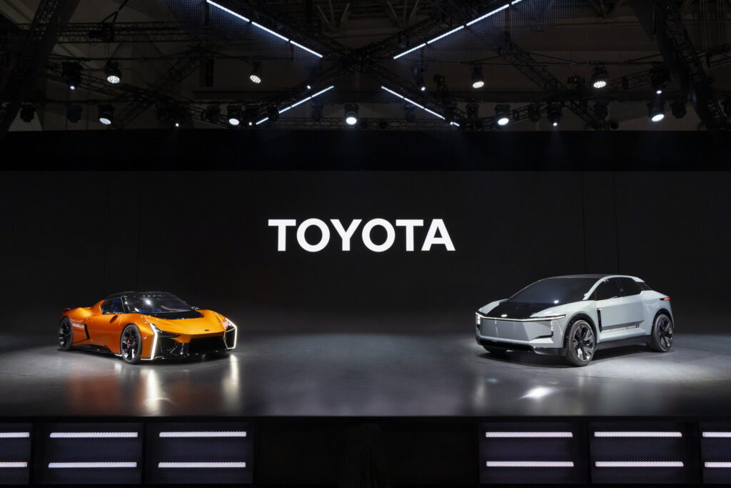  Toyota To Sell $4.7 Billion Denso Stake To Fund EV Development
