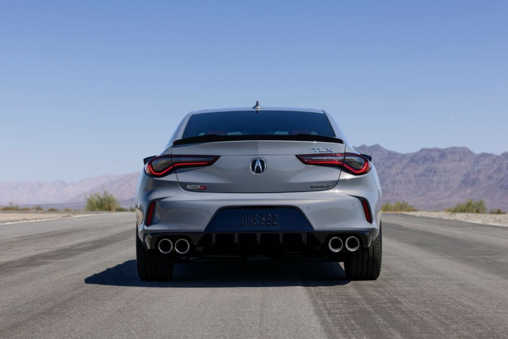     All but one of Acura's models are seeing double-digit sales declines this year