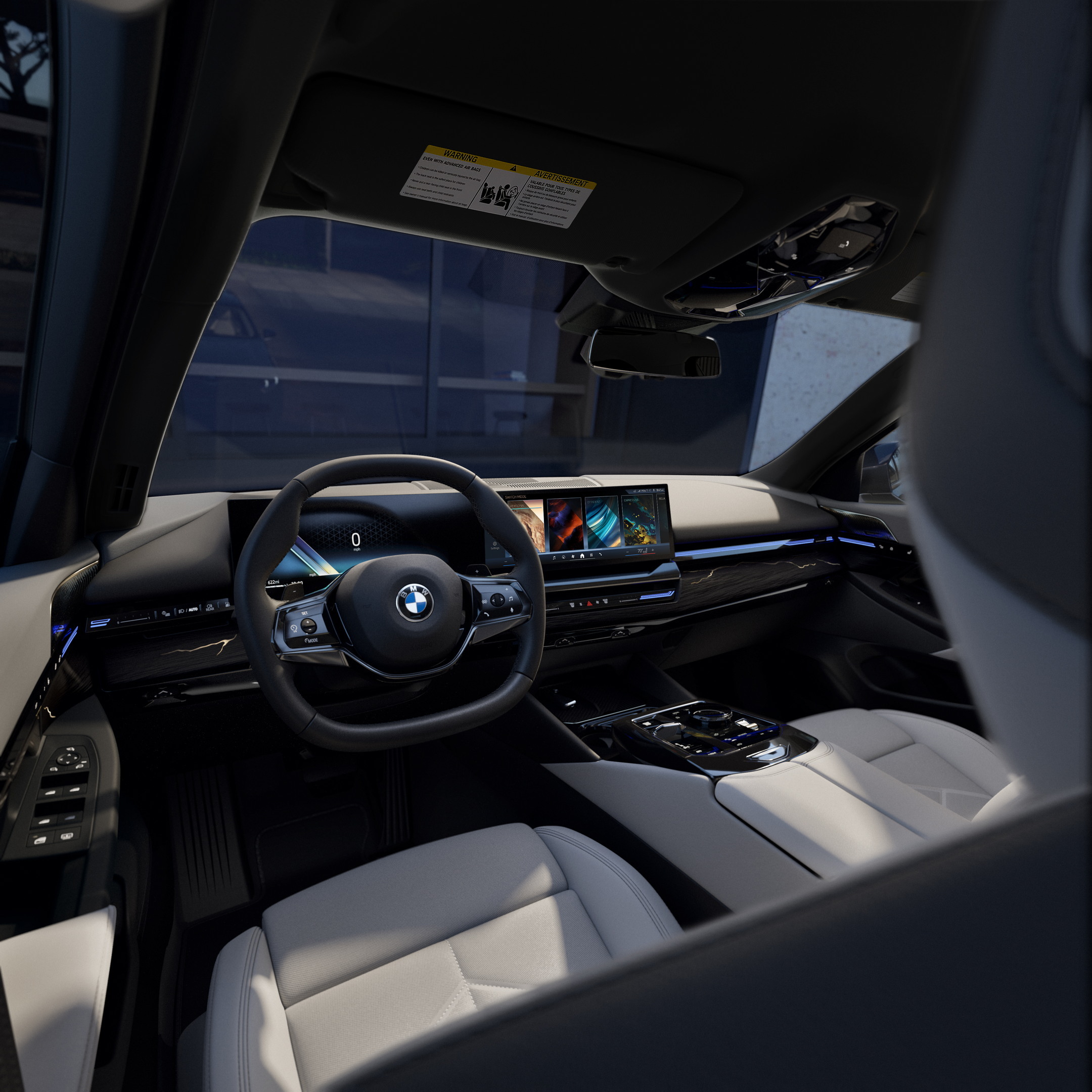 2024 BMW 530i 2