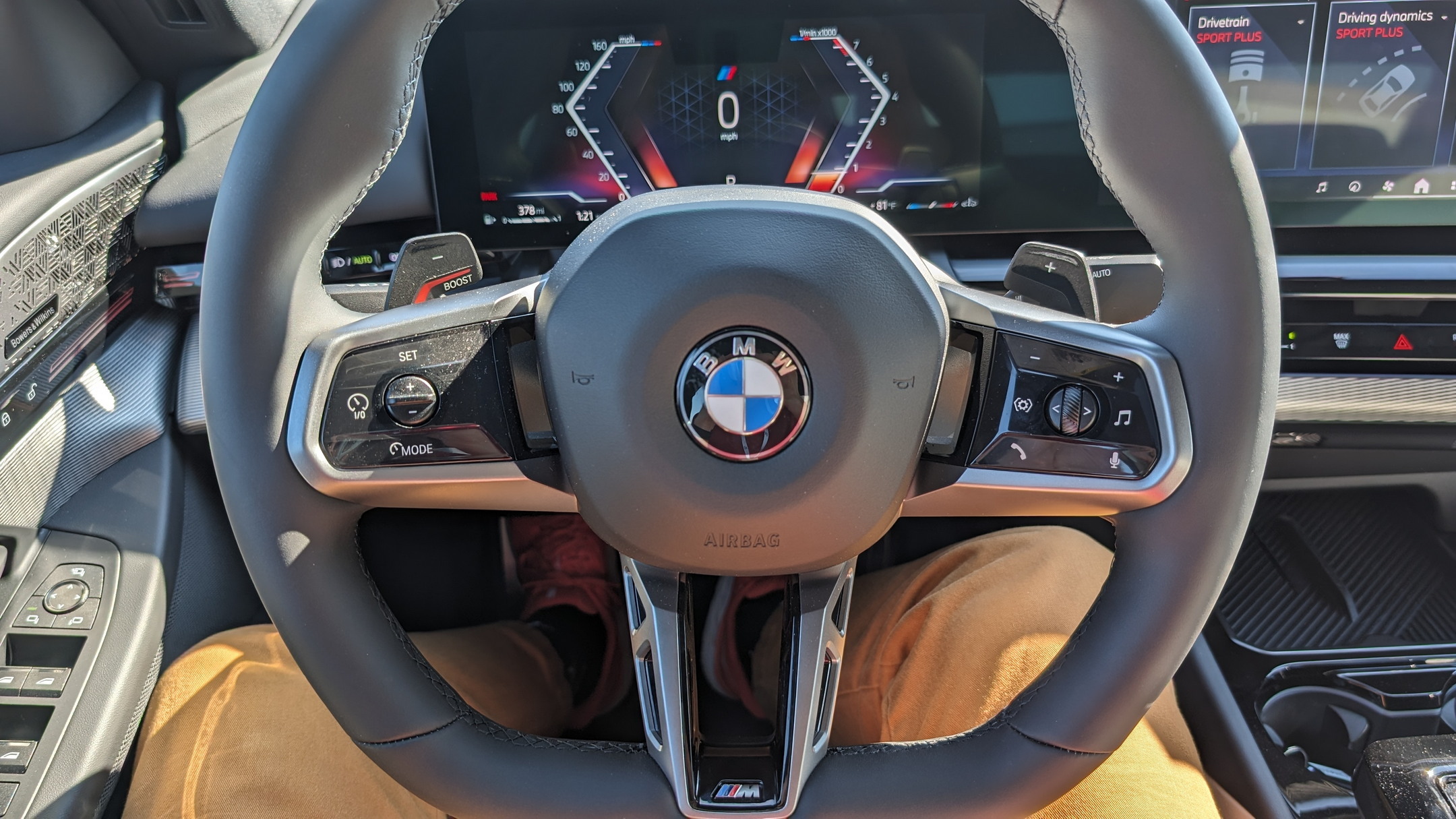 2024 BMW 530i sDrive by Stephen Rivers for Carscoops 7