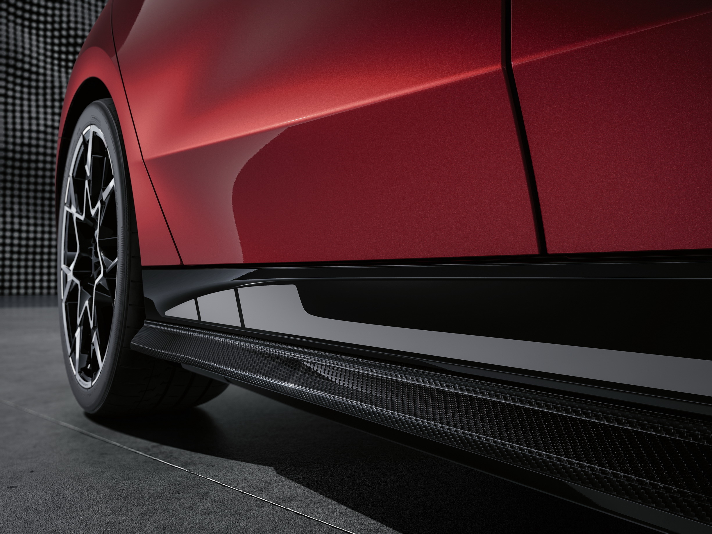 2024 BMW i5 M60 M Performance 10