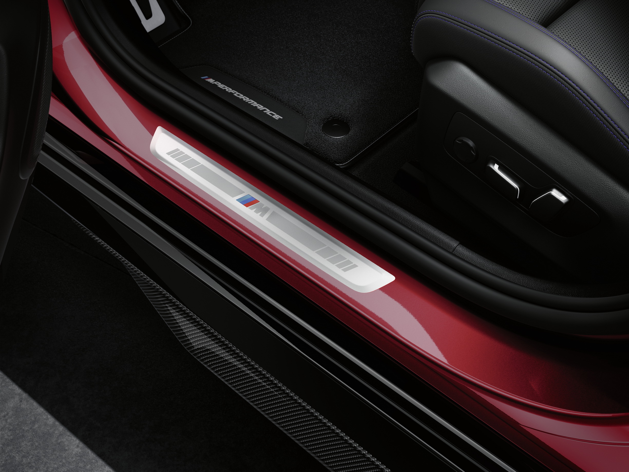2024 BMW i5 M60 M Performance 11