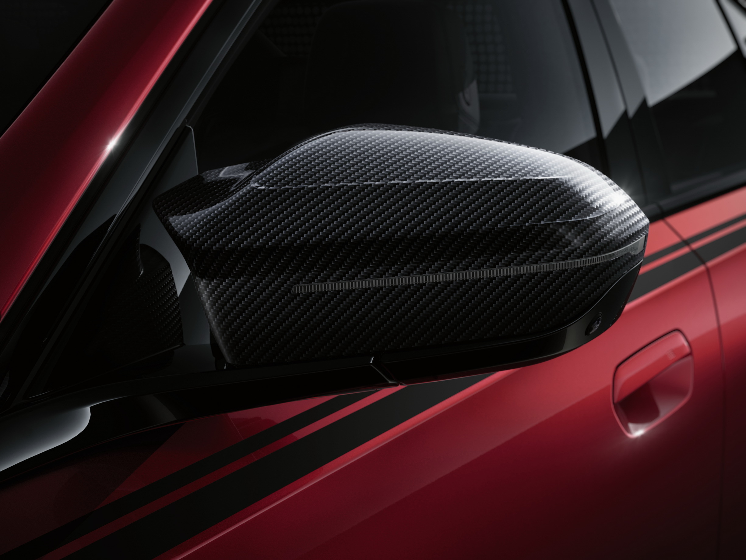 2024 BMW i5 M60 M Performance 12