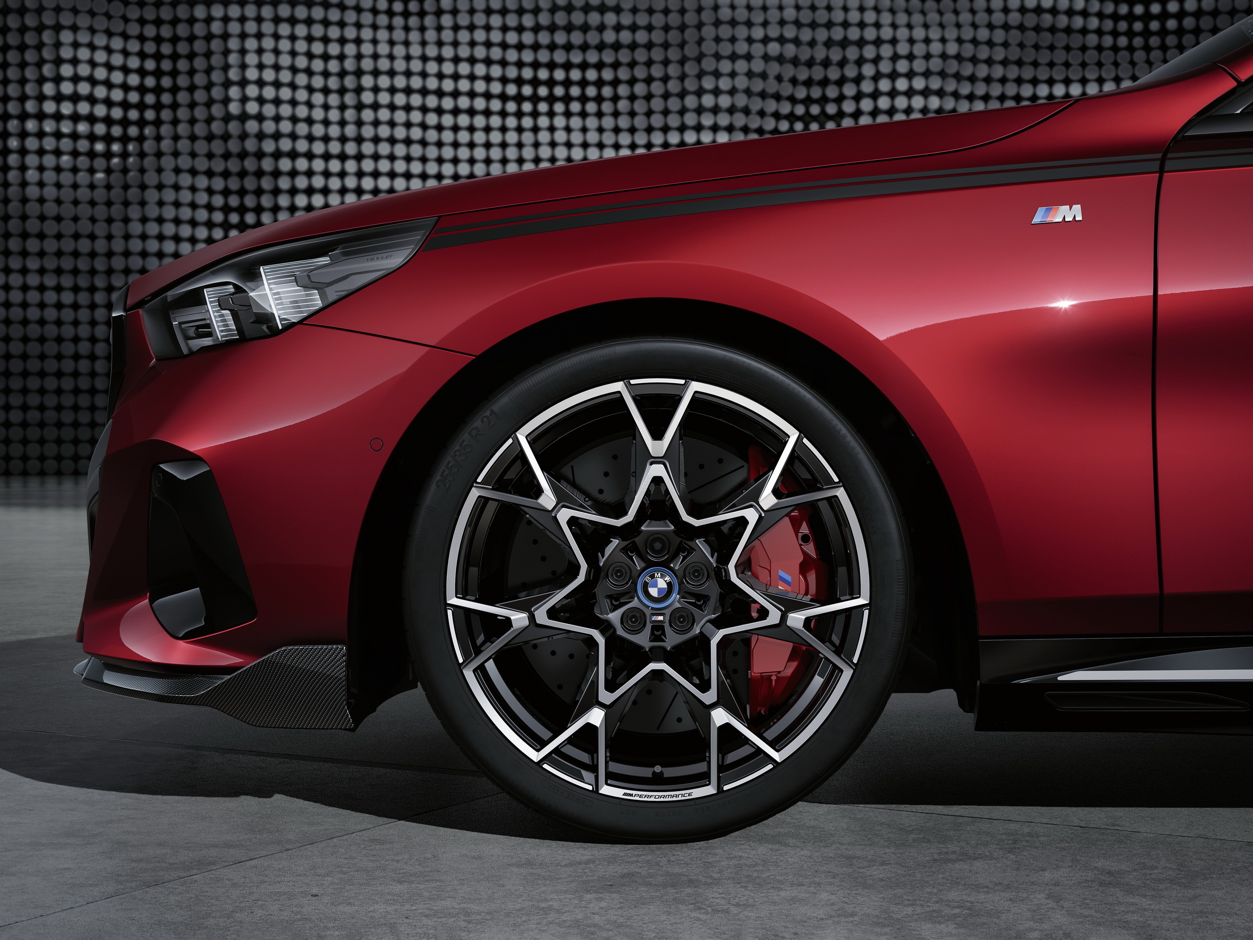 2024 BMW i5 M60 M Performance 14