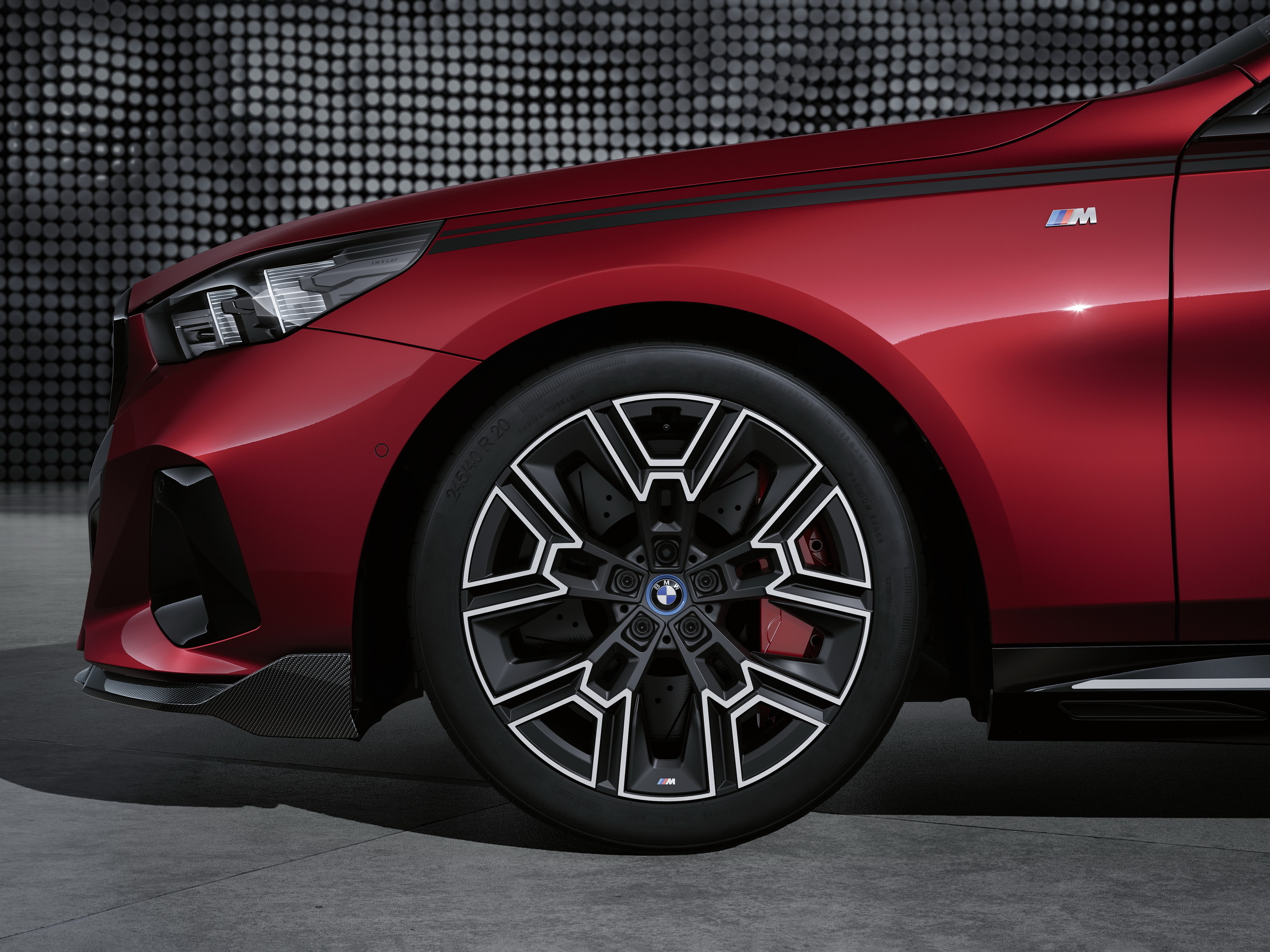 2024 BMW i5 M60 M Performance 15