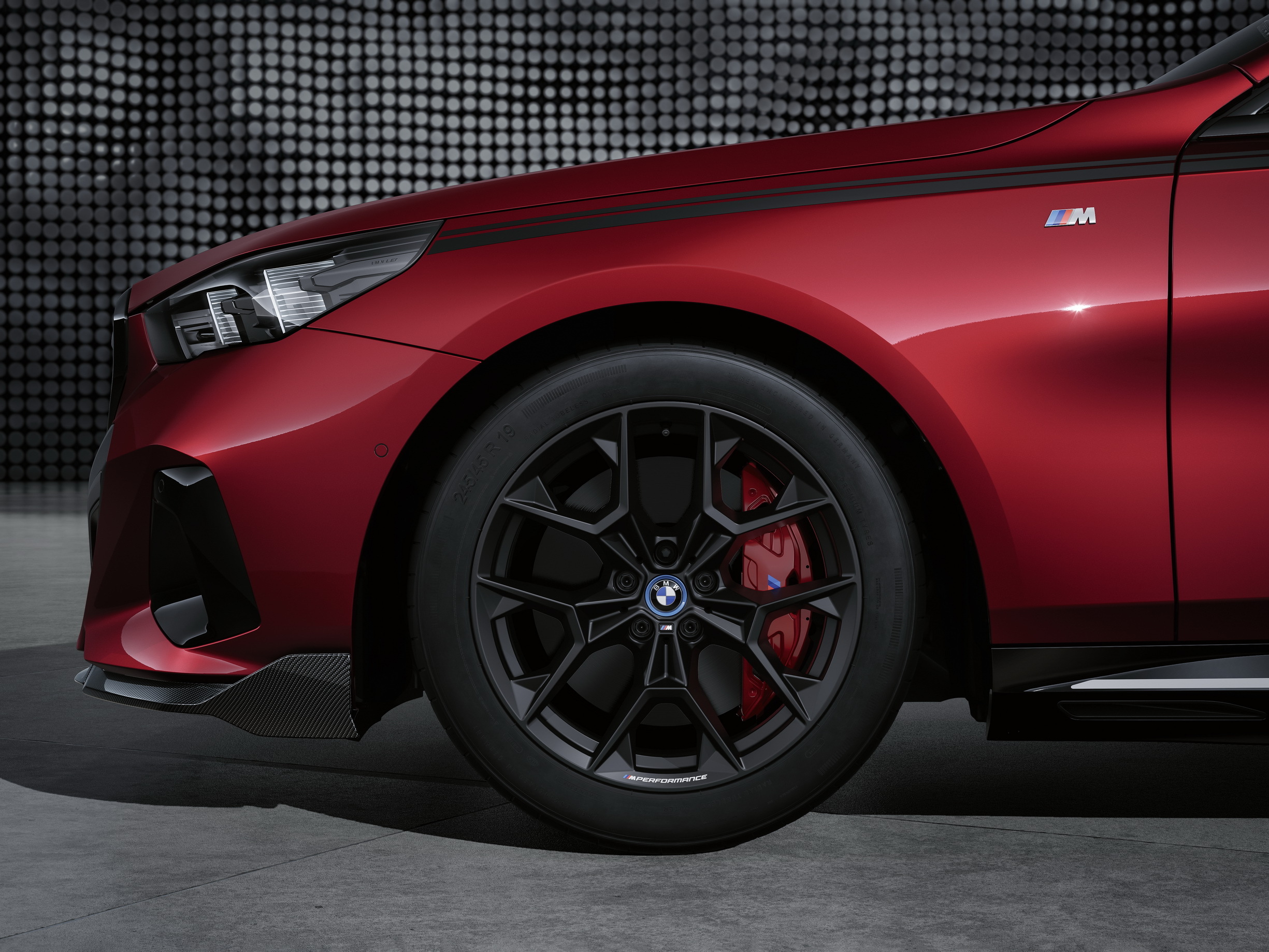 2024 BMW i5 M60 M Performance 17