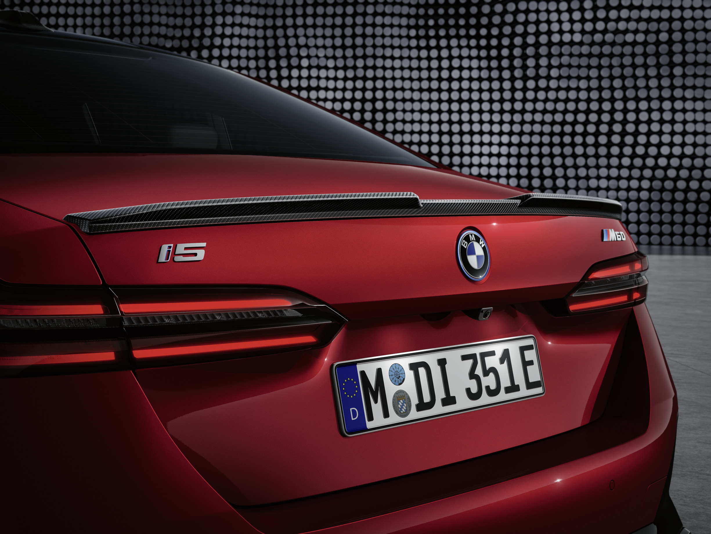 2024 BMW i5 M60 M Performance 20