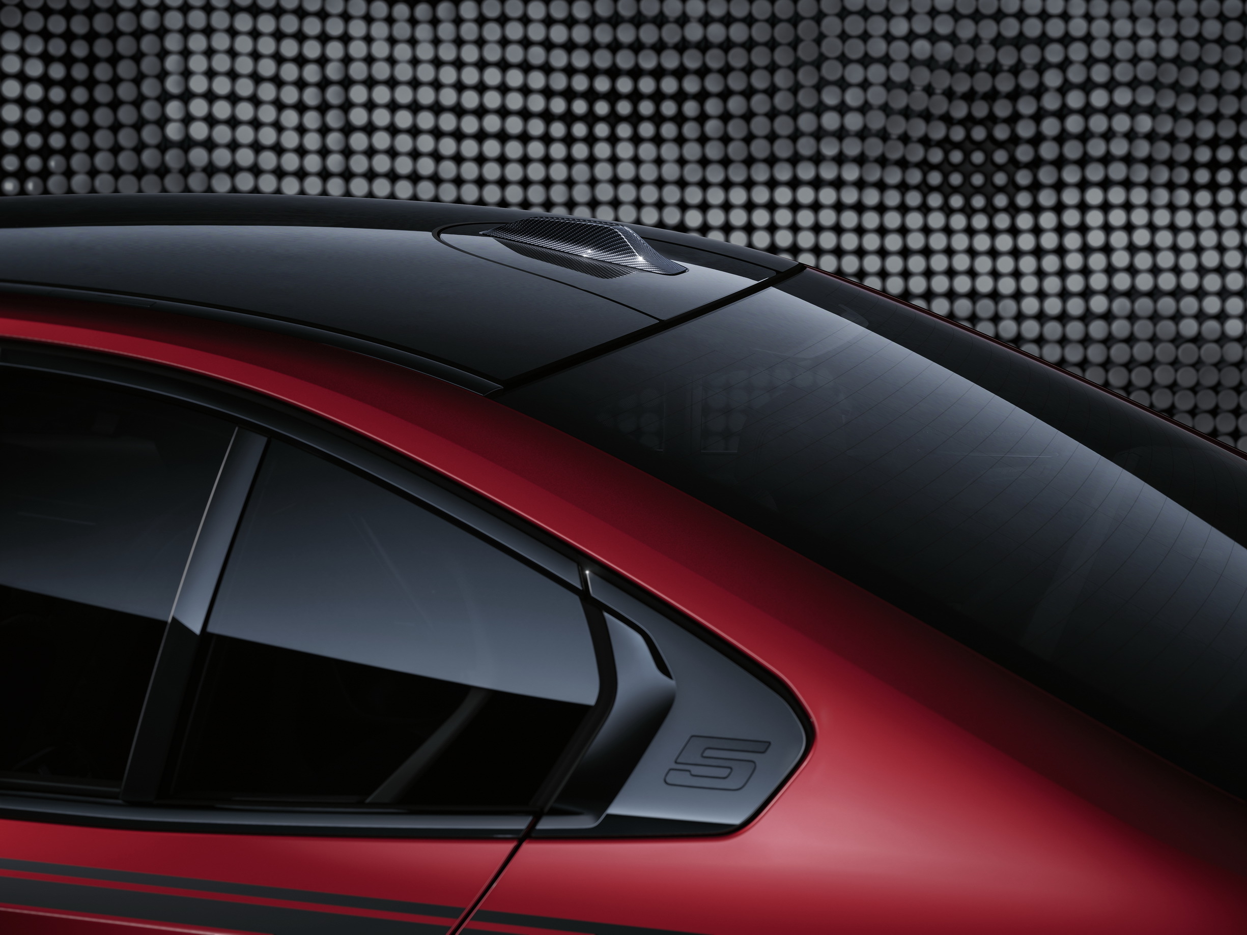 2024 BMW i5 M60 M Performance 5