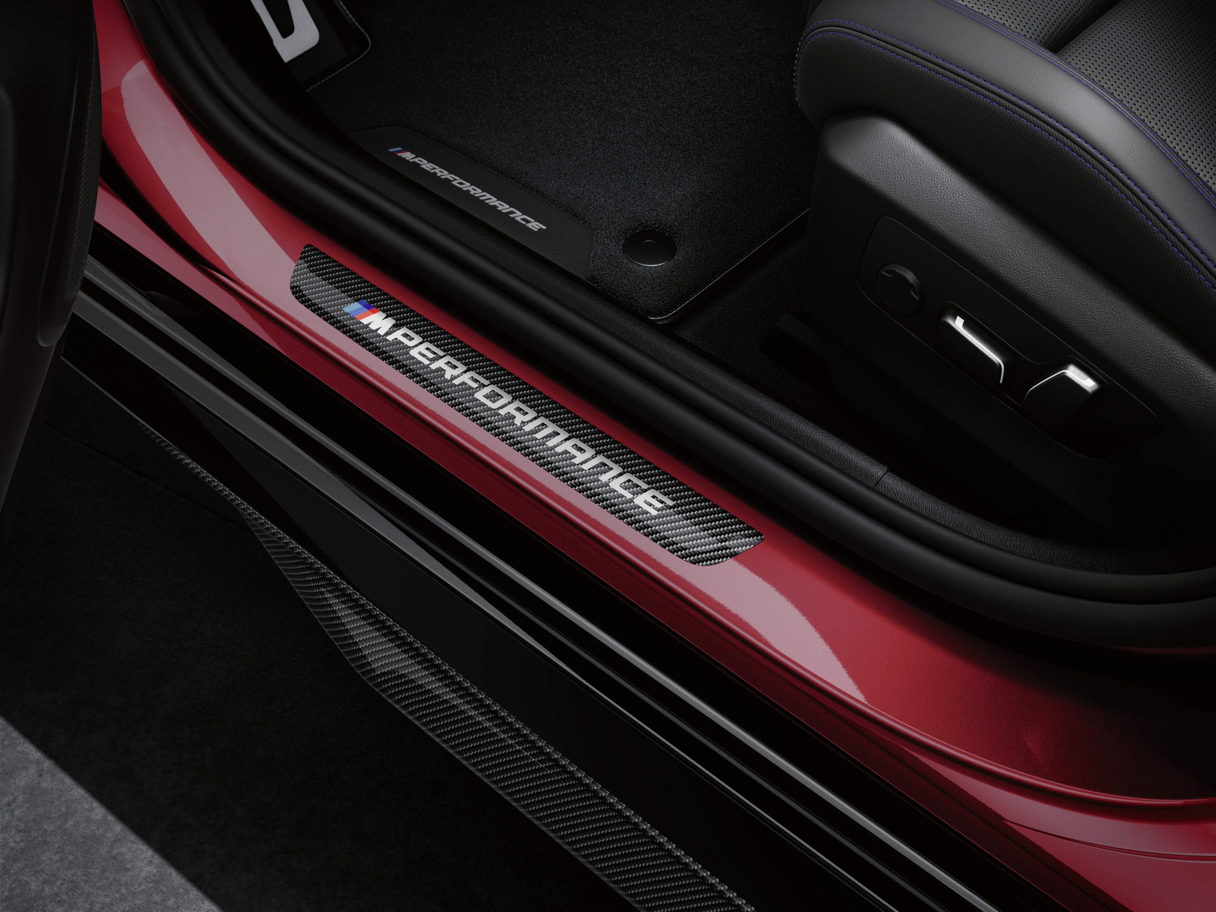 2024 BMW i5 M60 M Performance 7