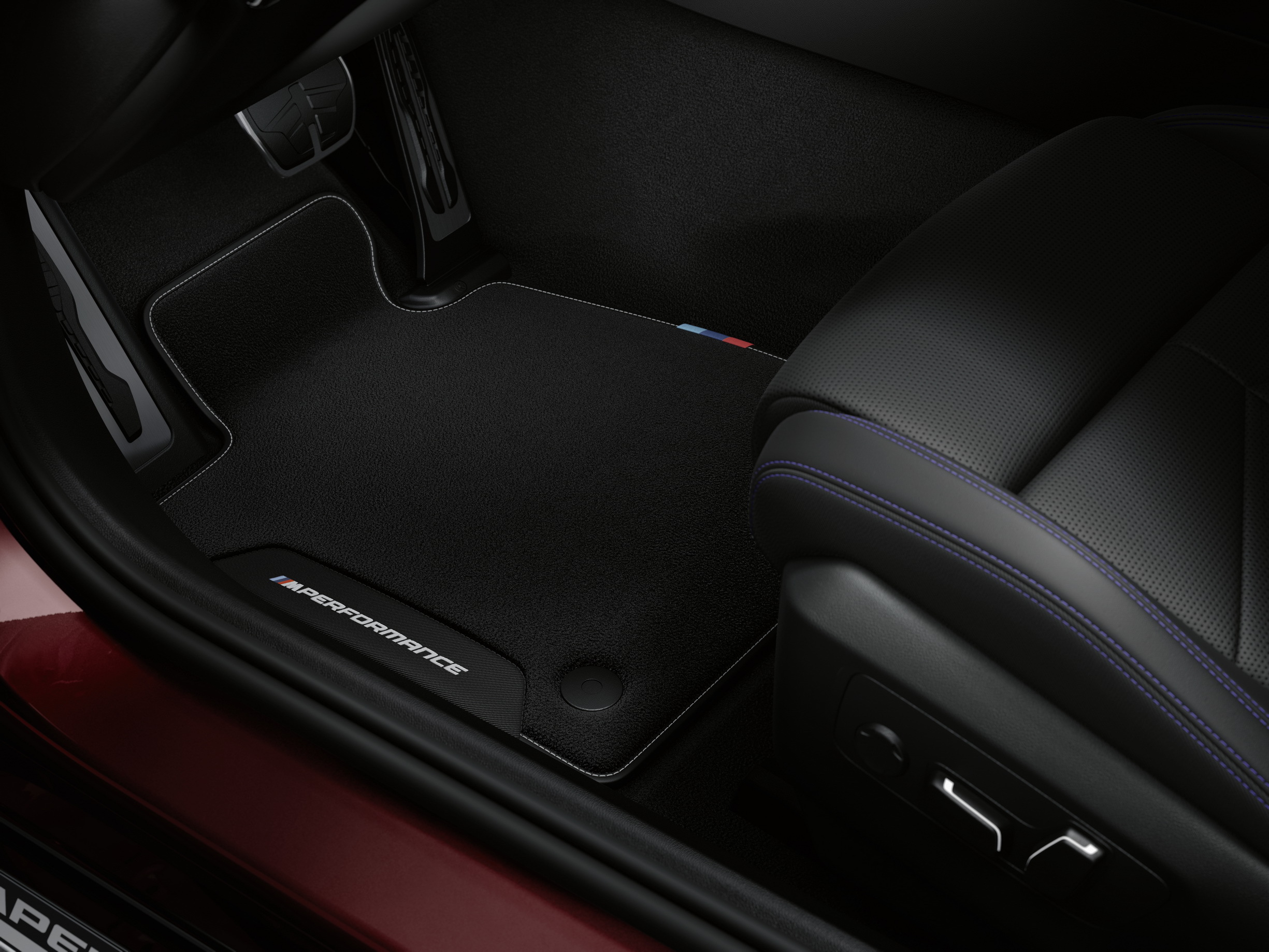 2024 BMW i5 M60 M Performance 9