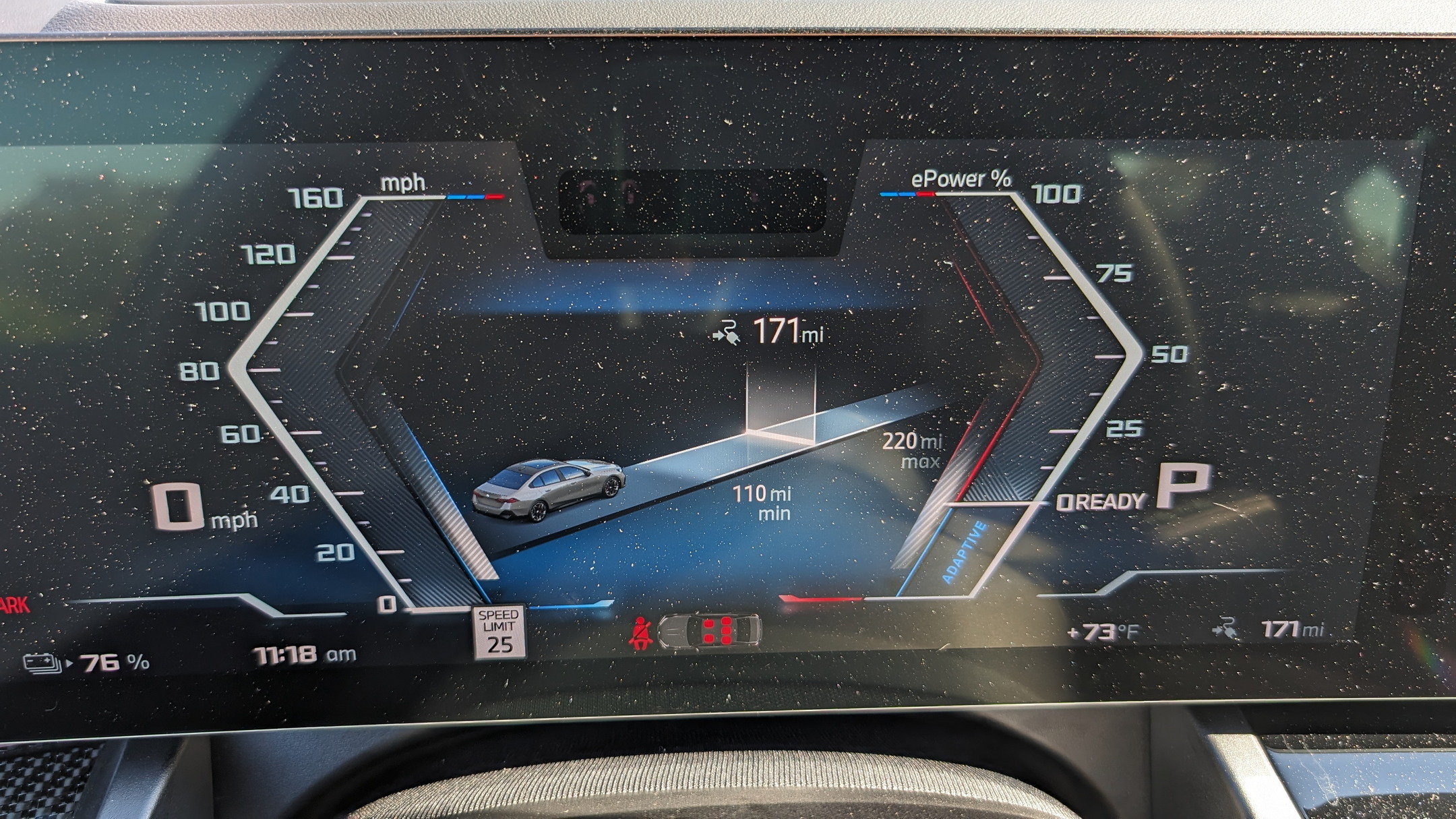 2024 BMW i5 M60 xDrive by Stephen Rivers for Carscoops 17