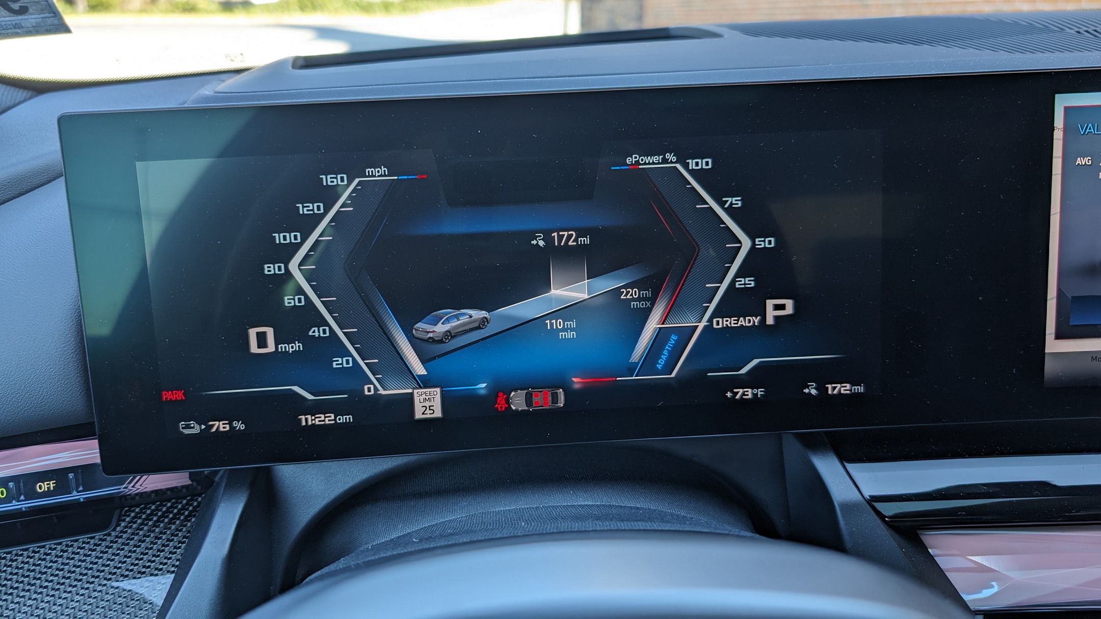 2024 BMW i5 M60 xDrive by Stephen Rivers for Carscoops 25