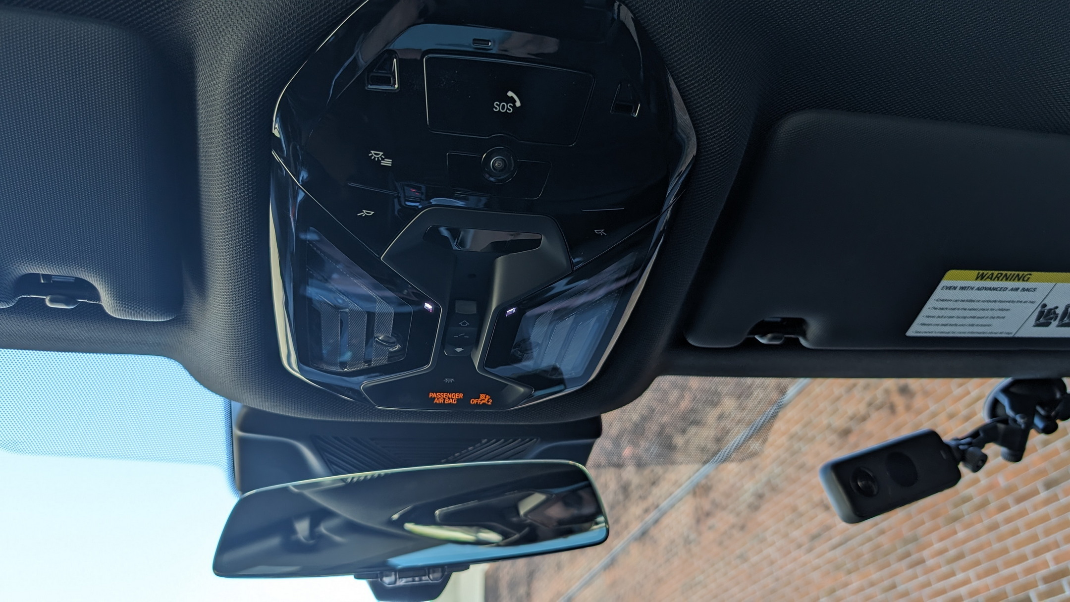 2024 BMW i5 M60 xDrive by Stephen Rivers for Carscoops 34