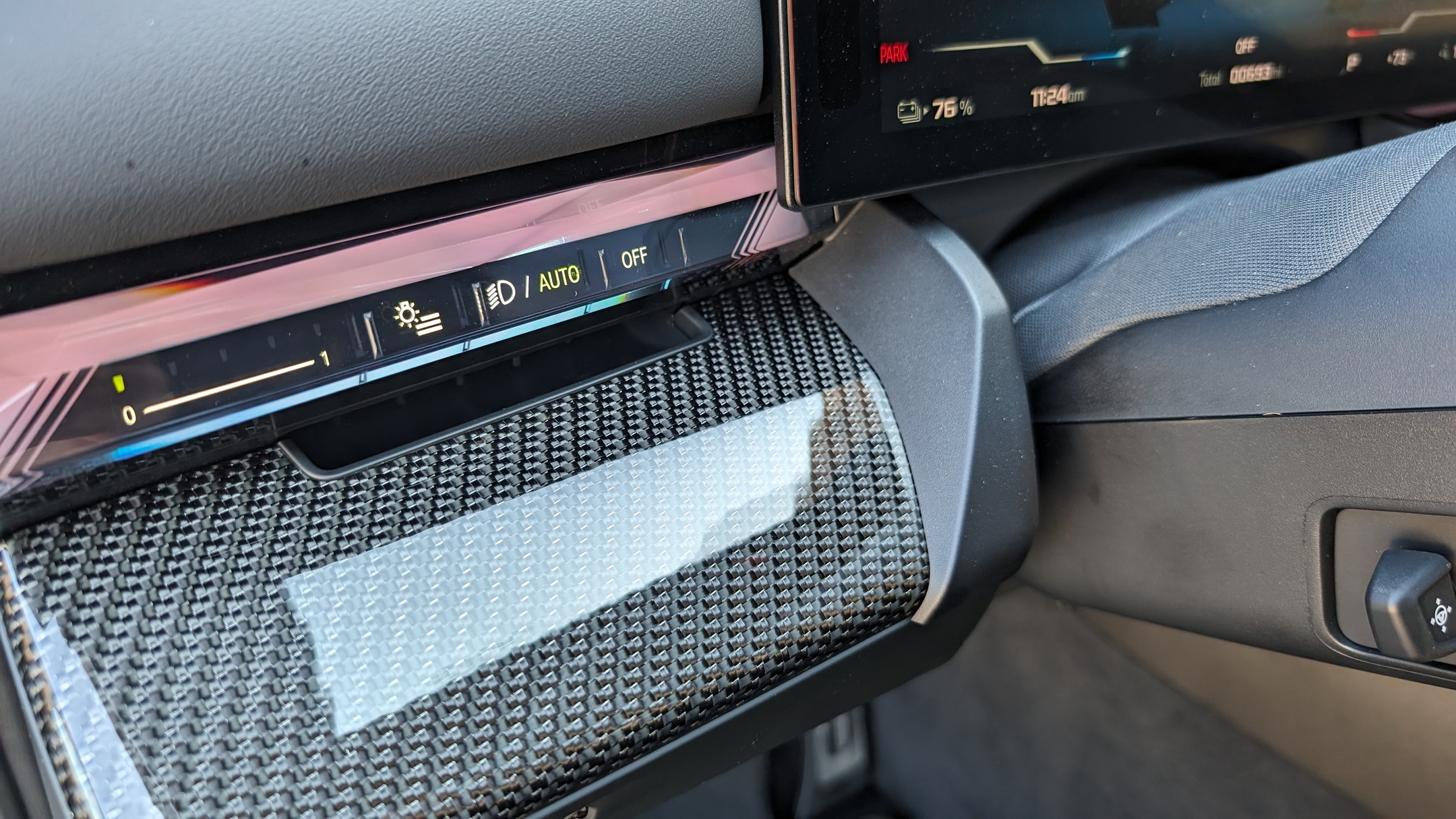 2024 BMW i5 M60 xDrive by Stephen Rivers for Carscoops 35
