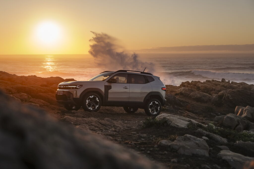 New 2024 Dacia Duster Is A Tougher, Spacier And Now Electrified