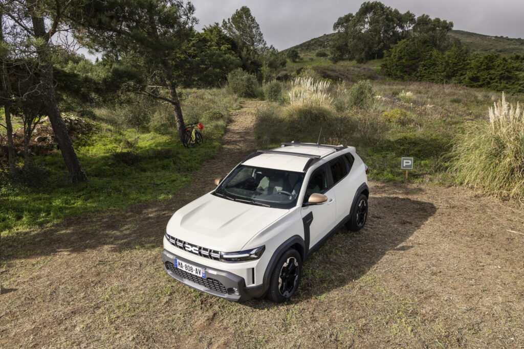 New 2024 Dacia Duster Is A Tougher, Spacier And Now Electrified SUV Bargain